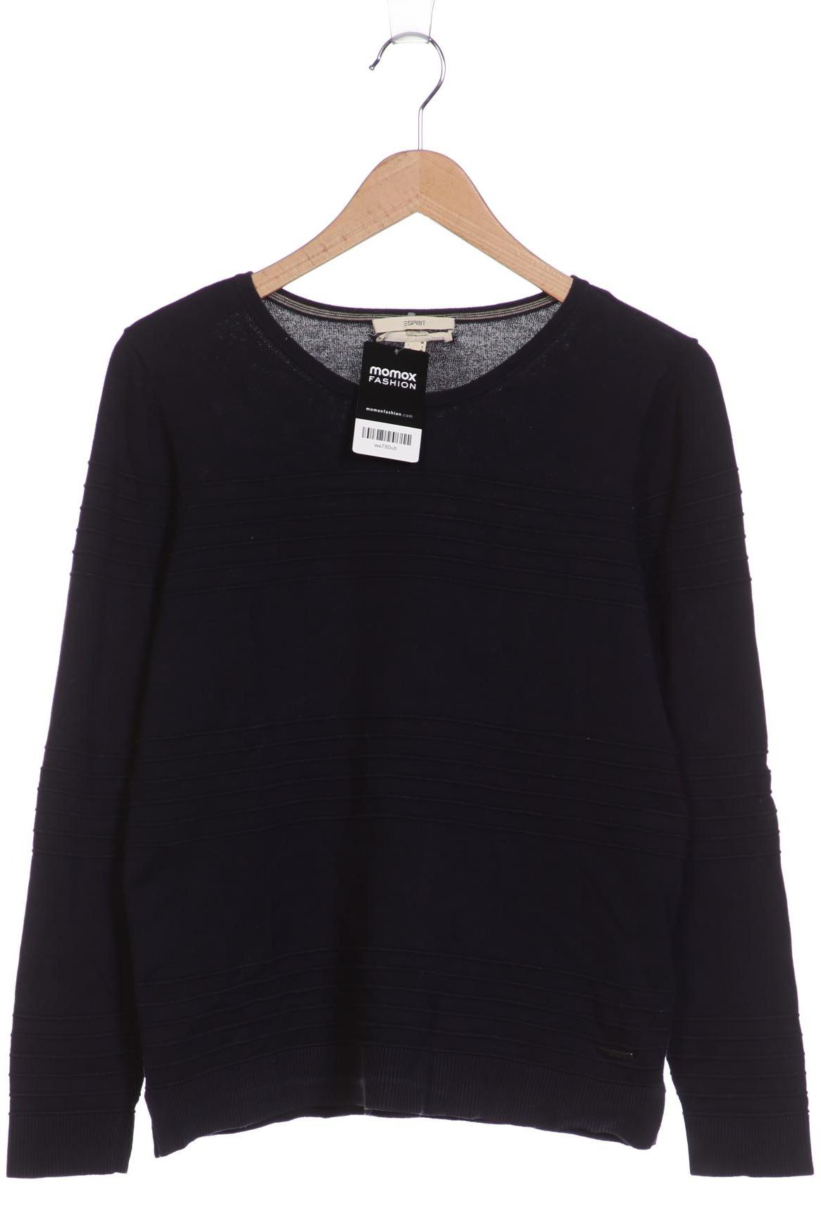 

Esprit Damen Pullover, marineblau, Gr. 38