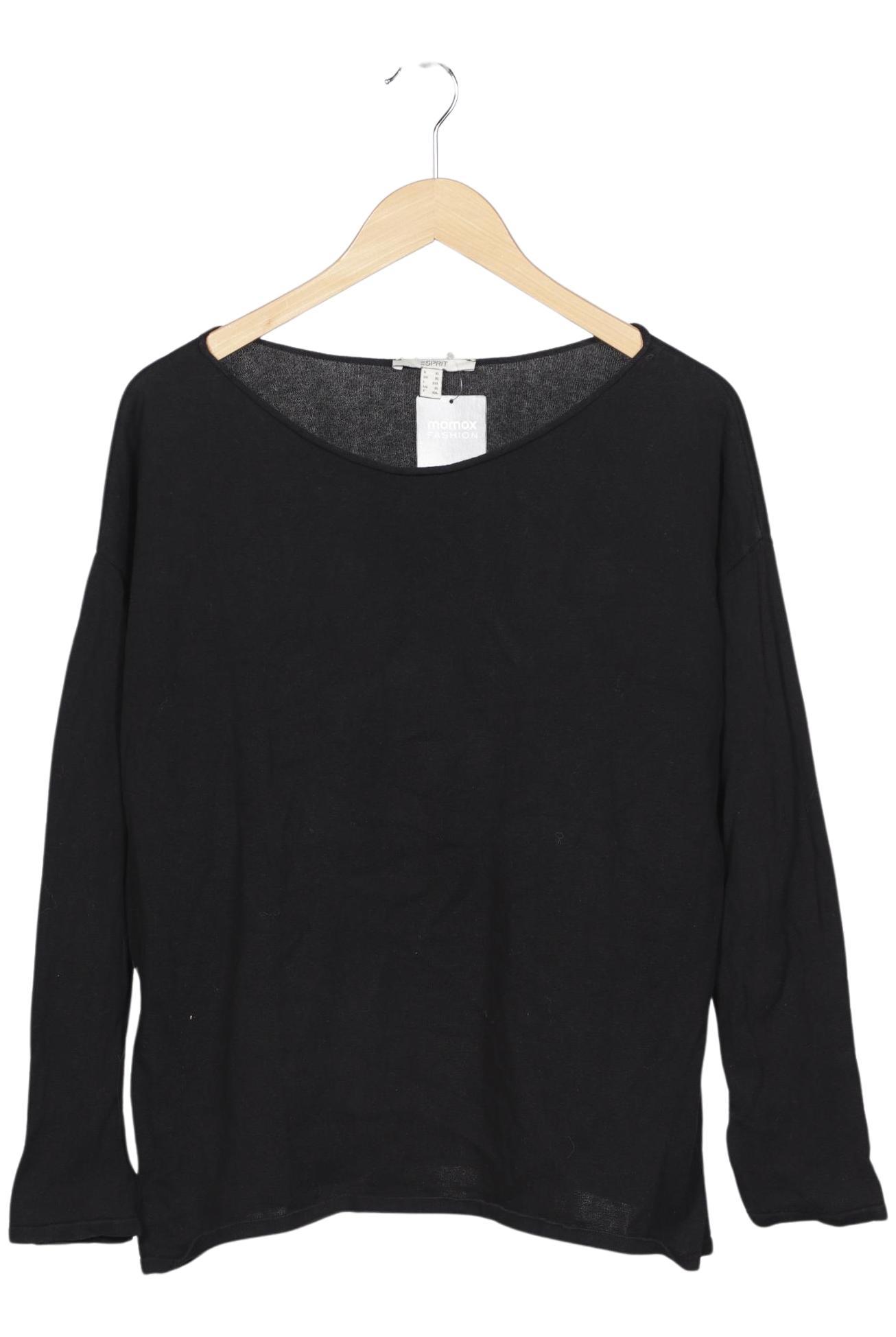 

Esprit Damen Pullover, schwarz, Gr. 44