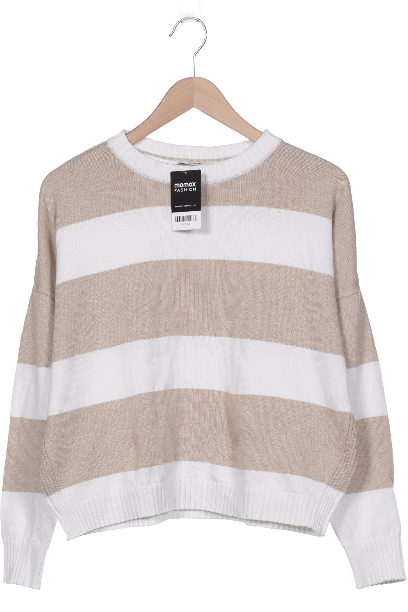 

Esprit Damen Pullover, beige, Gr. 38