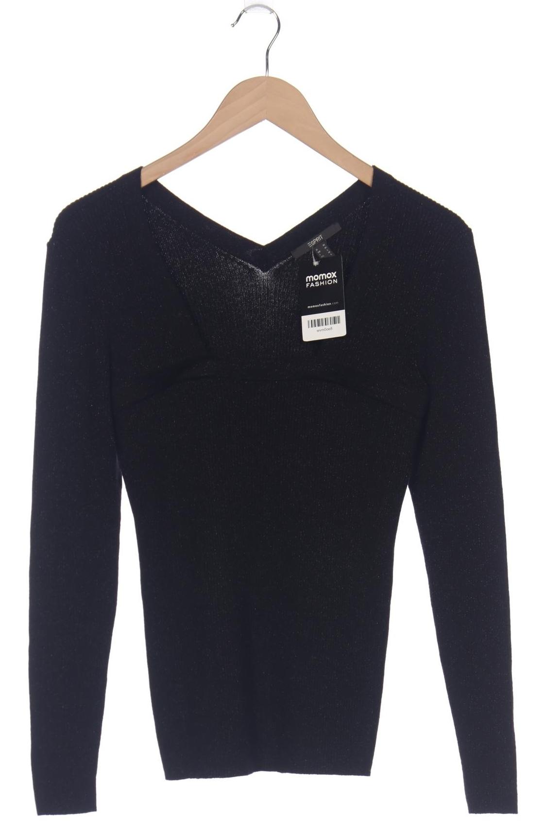 

Esprit Damen Pullover, schwarz, Gr. 38