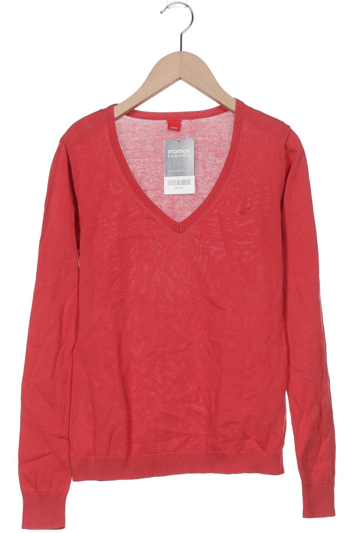 

Esprit Damen Pullover, rot