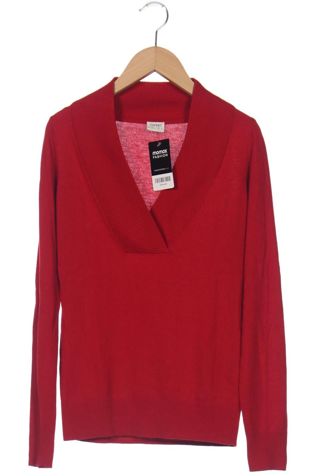 

Esprit Damen Pullover, rot
