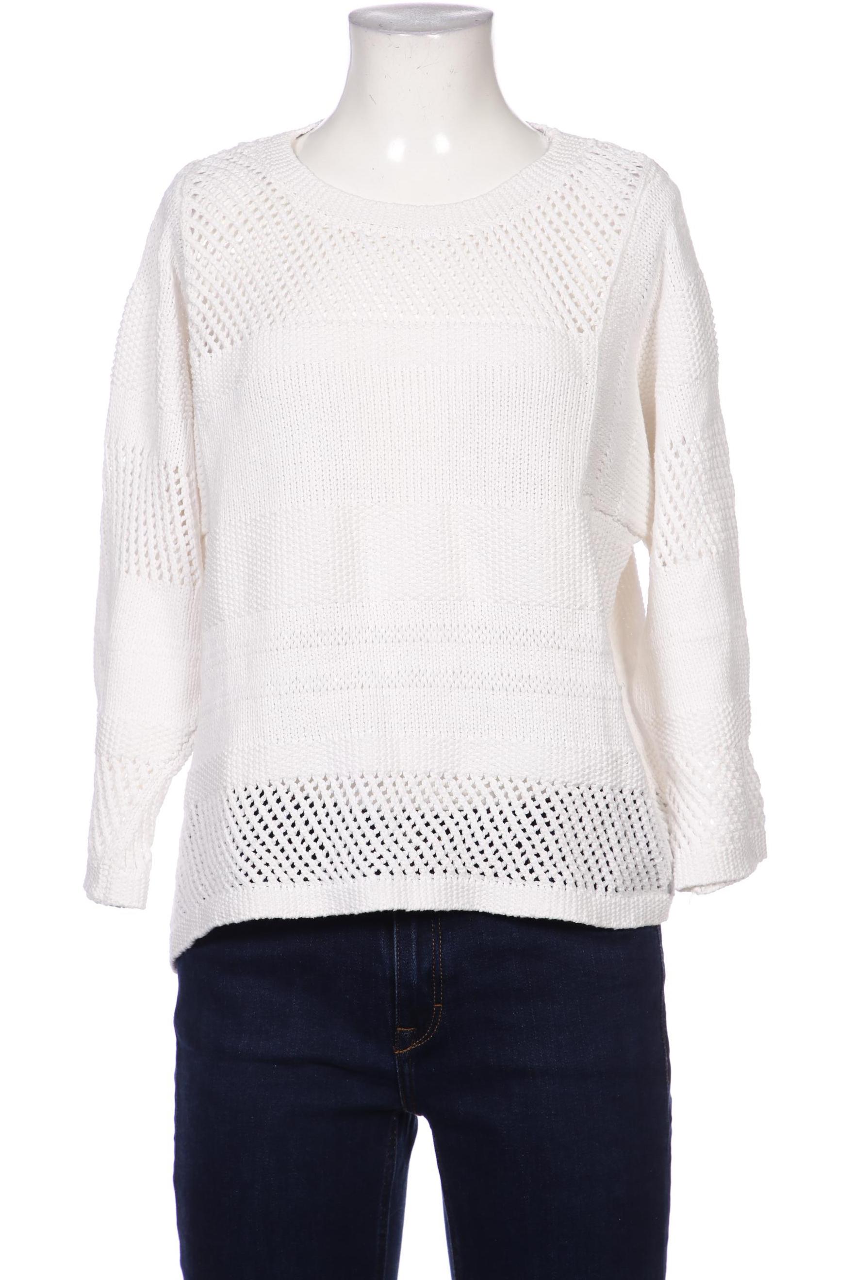 

Esprit Damen Pullover, weiß, Gr. 36