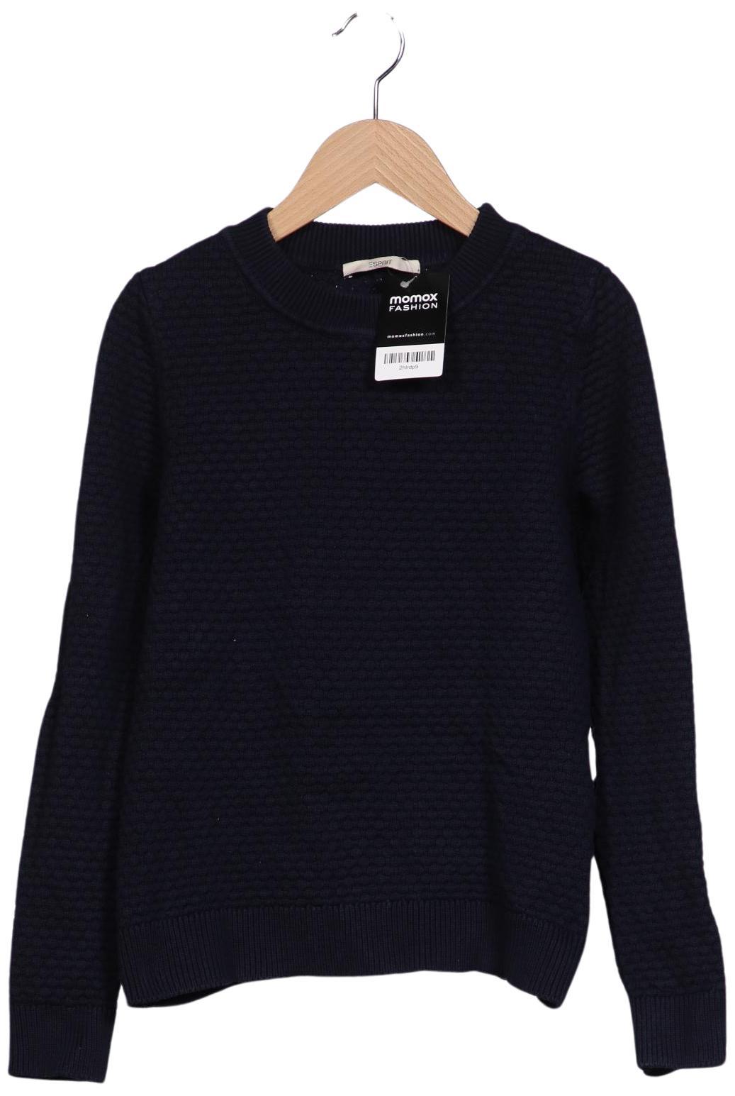 

Esprit Damen Pullover, marineblau, Gr. 36