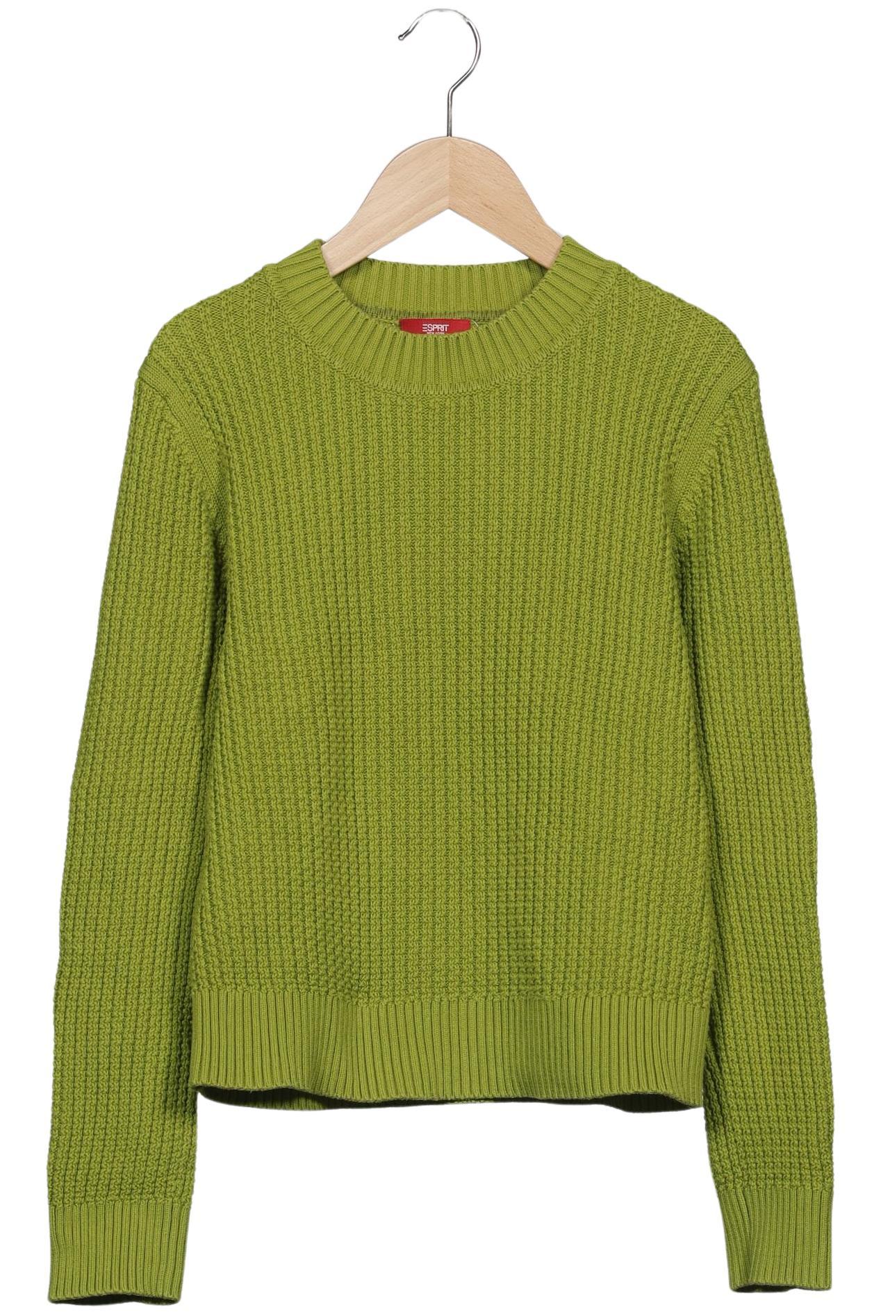 

Esprit Damen Pullover, grün, Gr. 36
