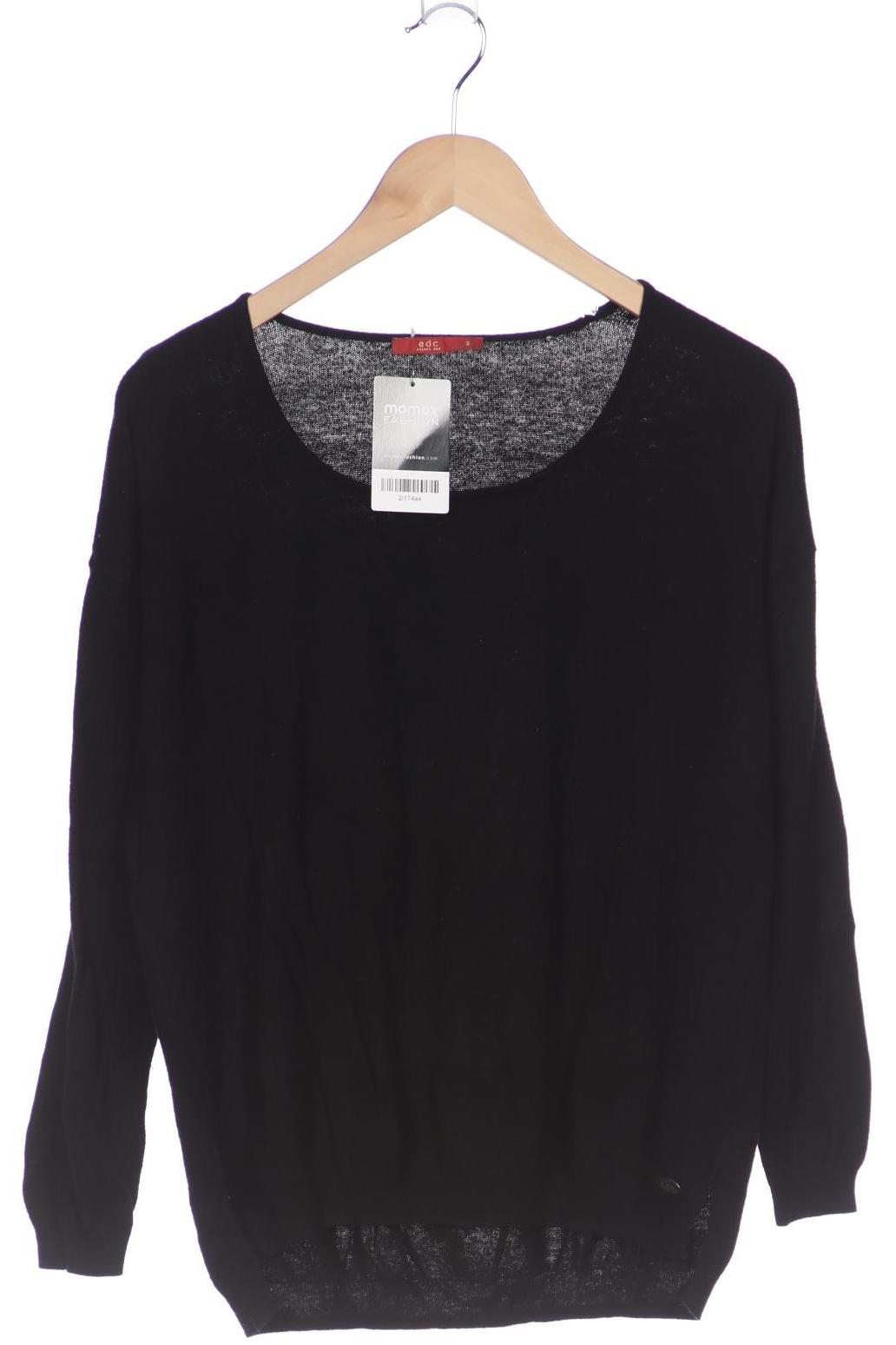 

Esprit Damen Pullover, schwarz
