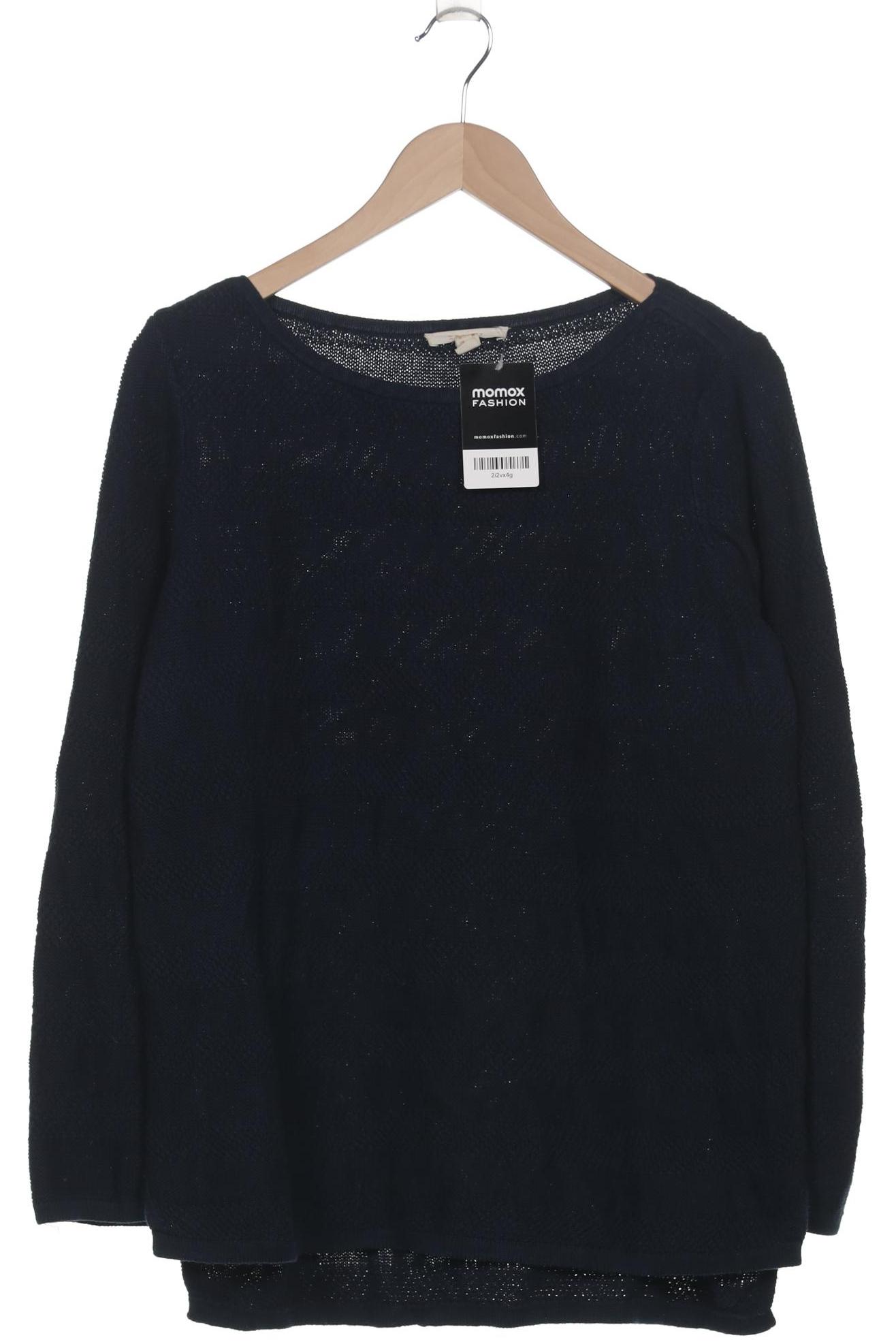 

Esprit Damen Pullover, marineblau, Gr. 38