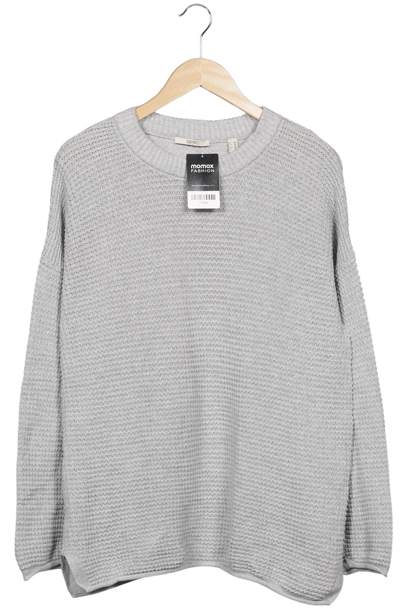 

Esprit Damen Pullover, grau, Gr. 46