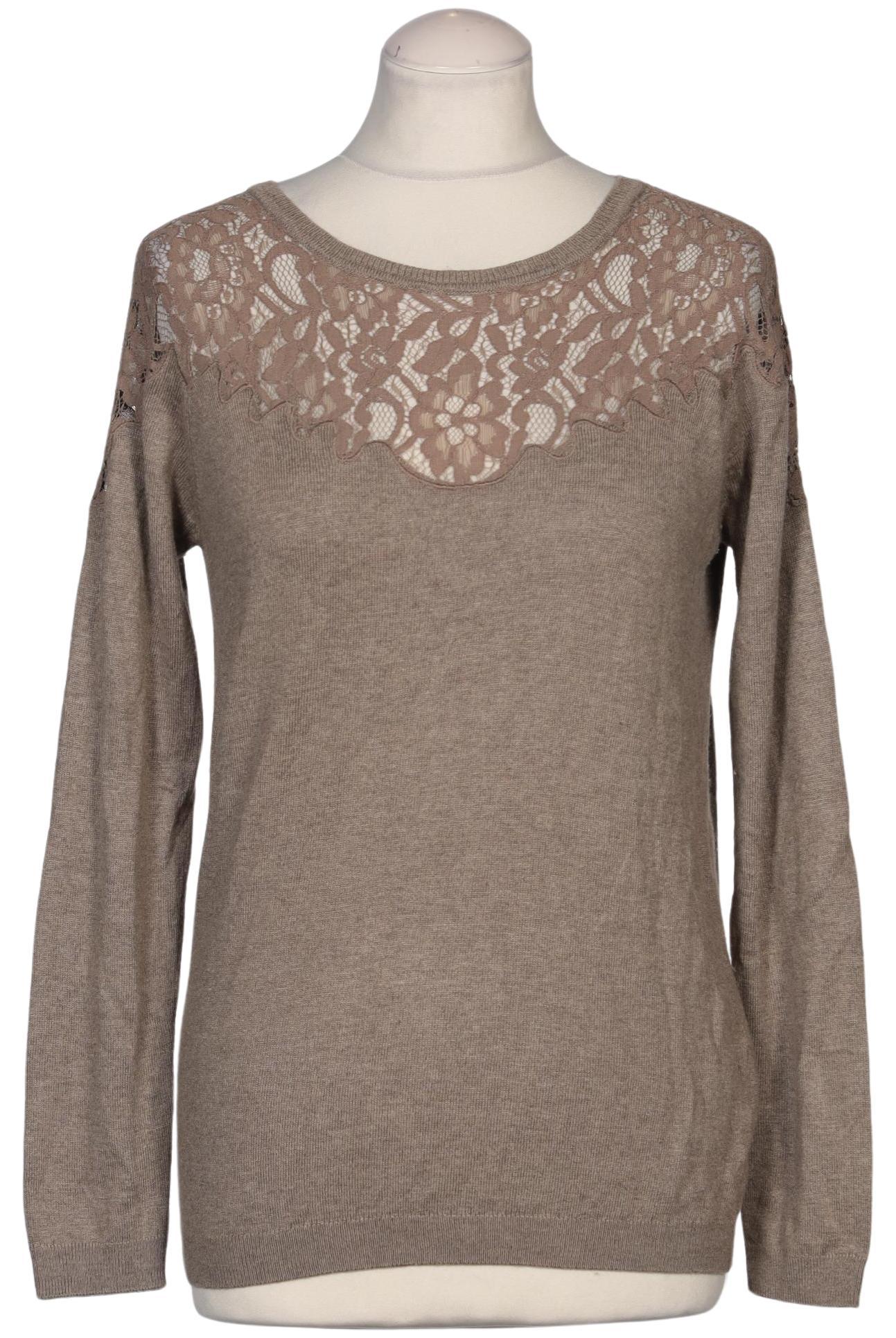 

Esprit Damen Pullover, beige, Gr. 36