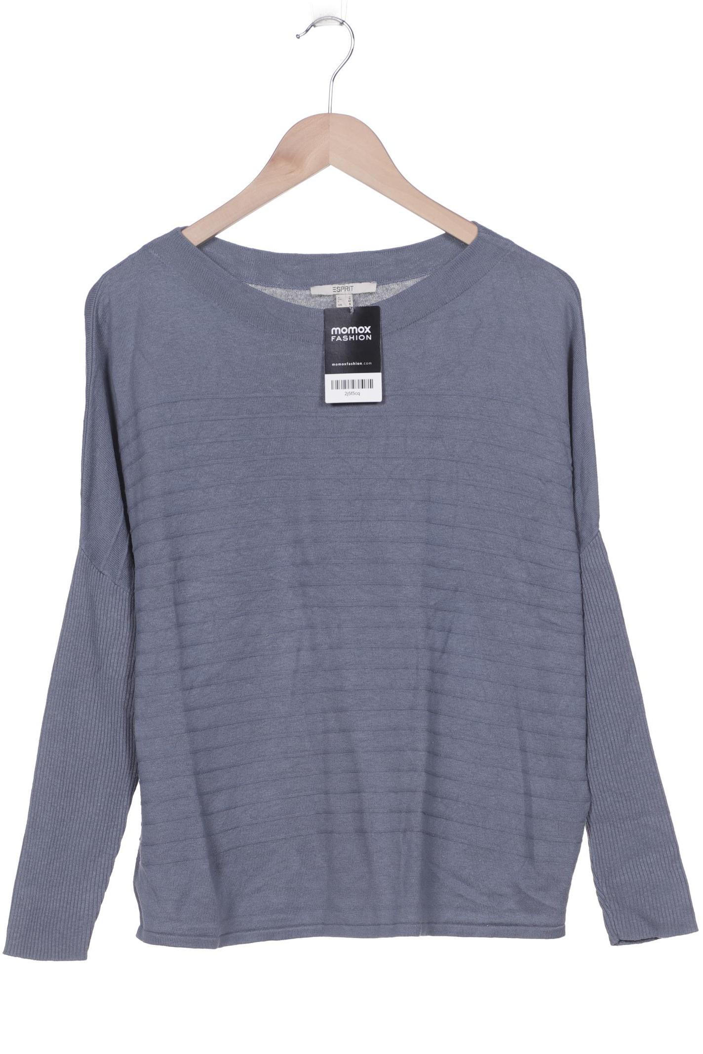 

Esprit Damen Pullover, blau