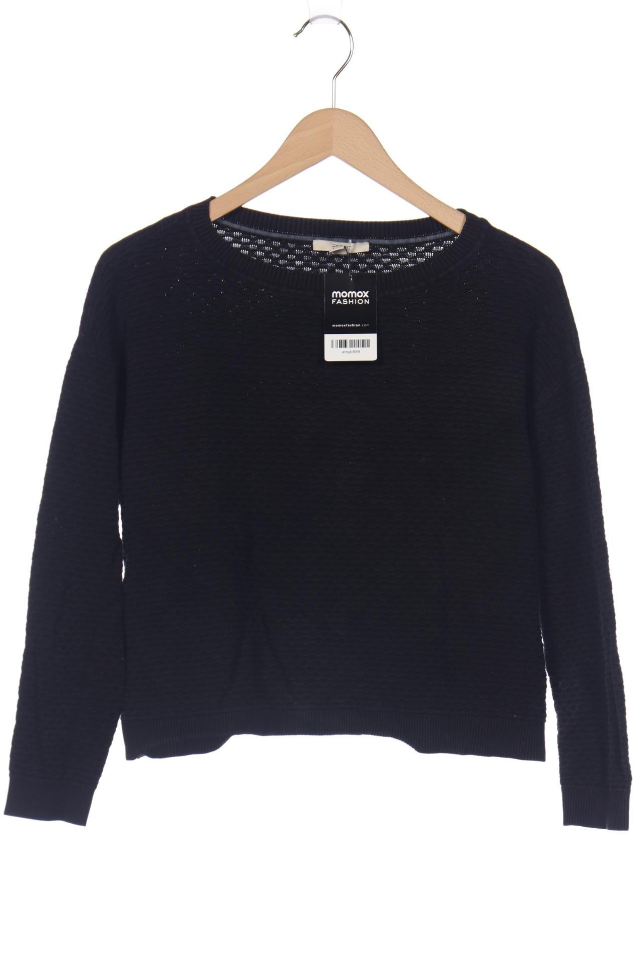 

Esprit Damen Pullover, marineblau
