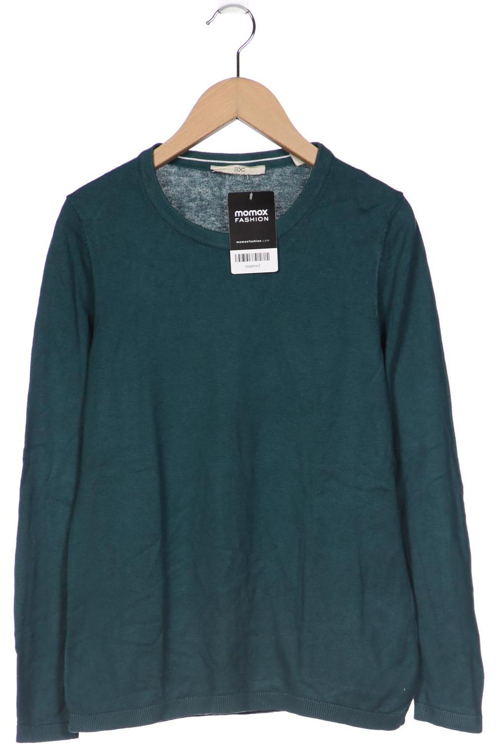 

Esprit Damen Pullover, türkis, Gr. 38