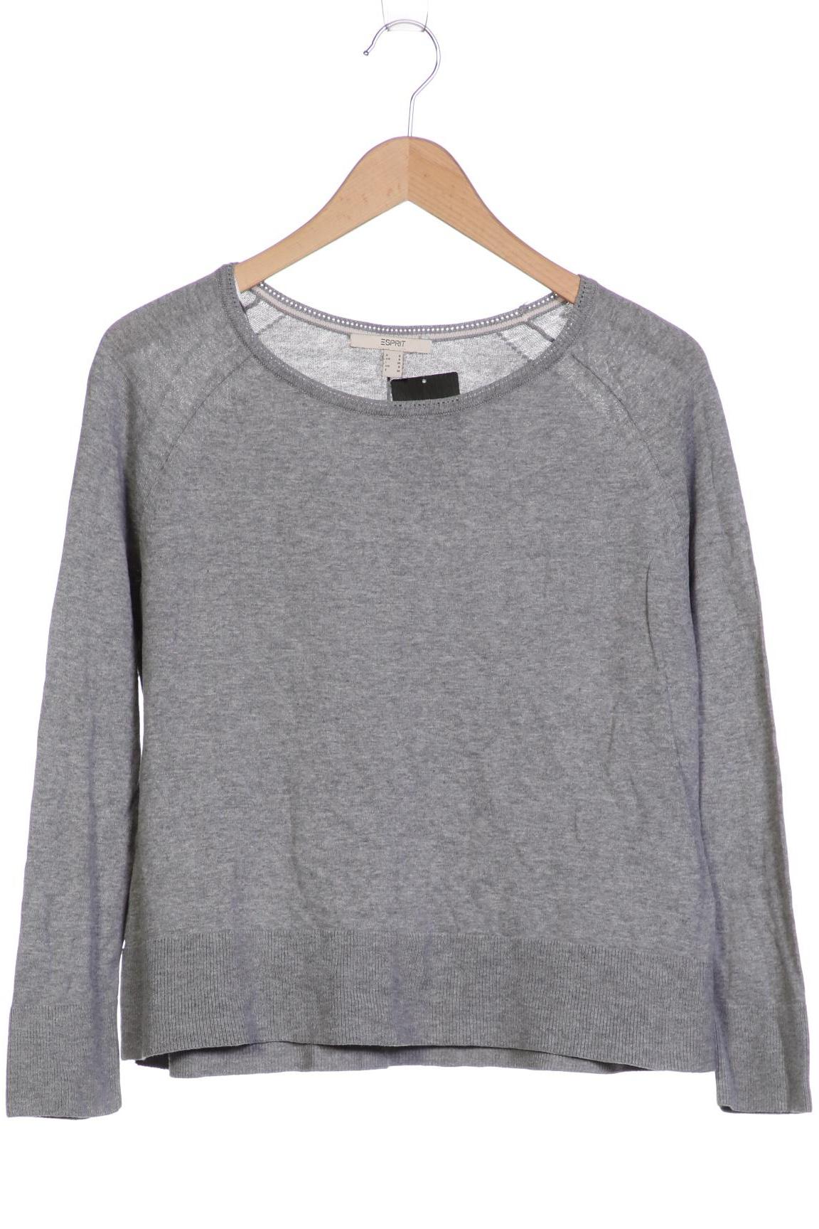 

Esprit Damen Pullover, grau, Gr. 36