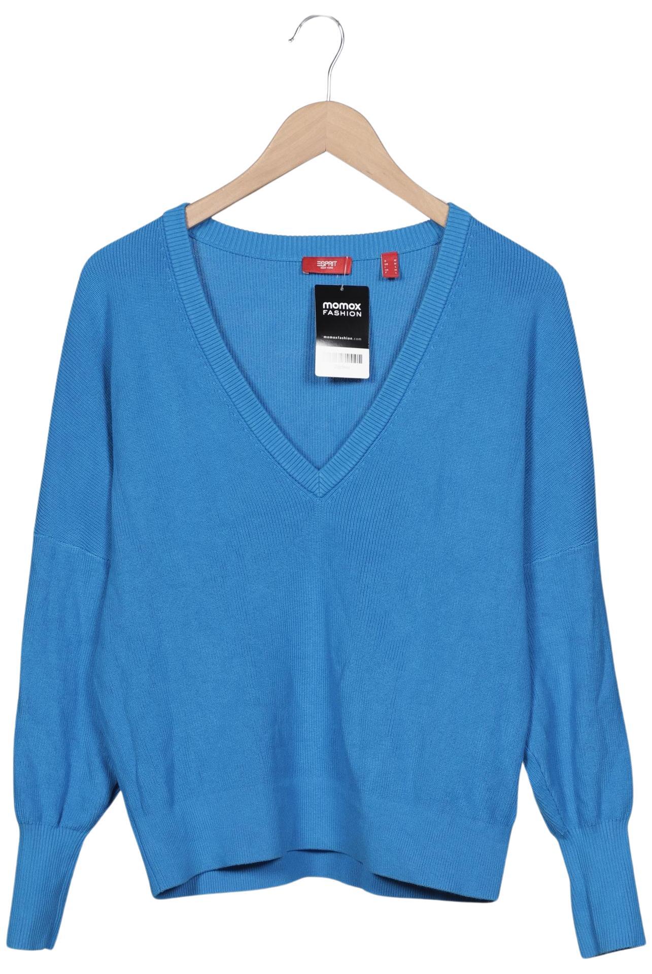 

Esprit Damen Pullover, blau, Gr. 38