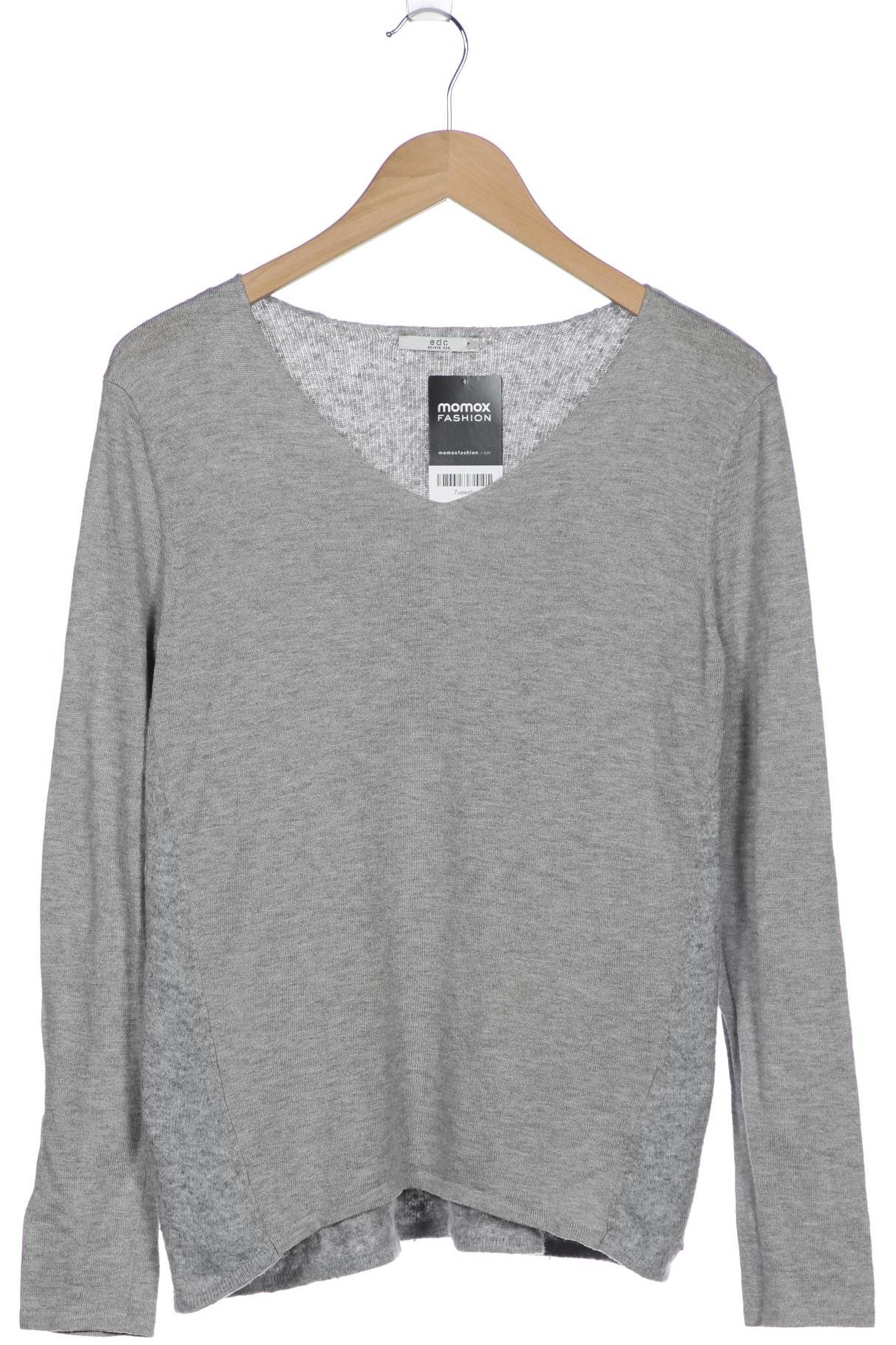 

Esprit Damen Pullover, grau, Gr. 38