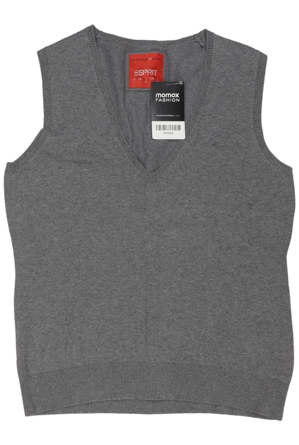 

Esprit Damen Pullover, grau, Gr. 42