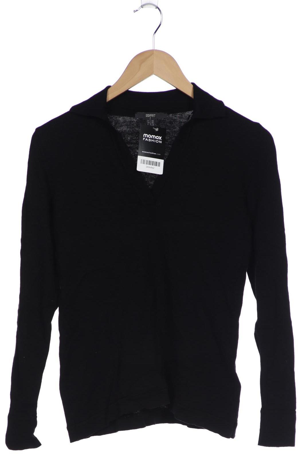 

Esprit Damen Pullover, schwarz