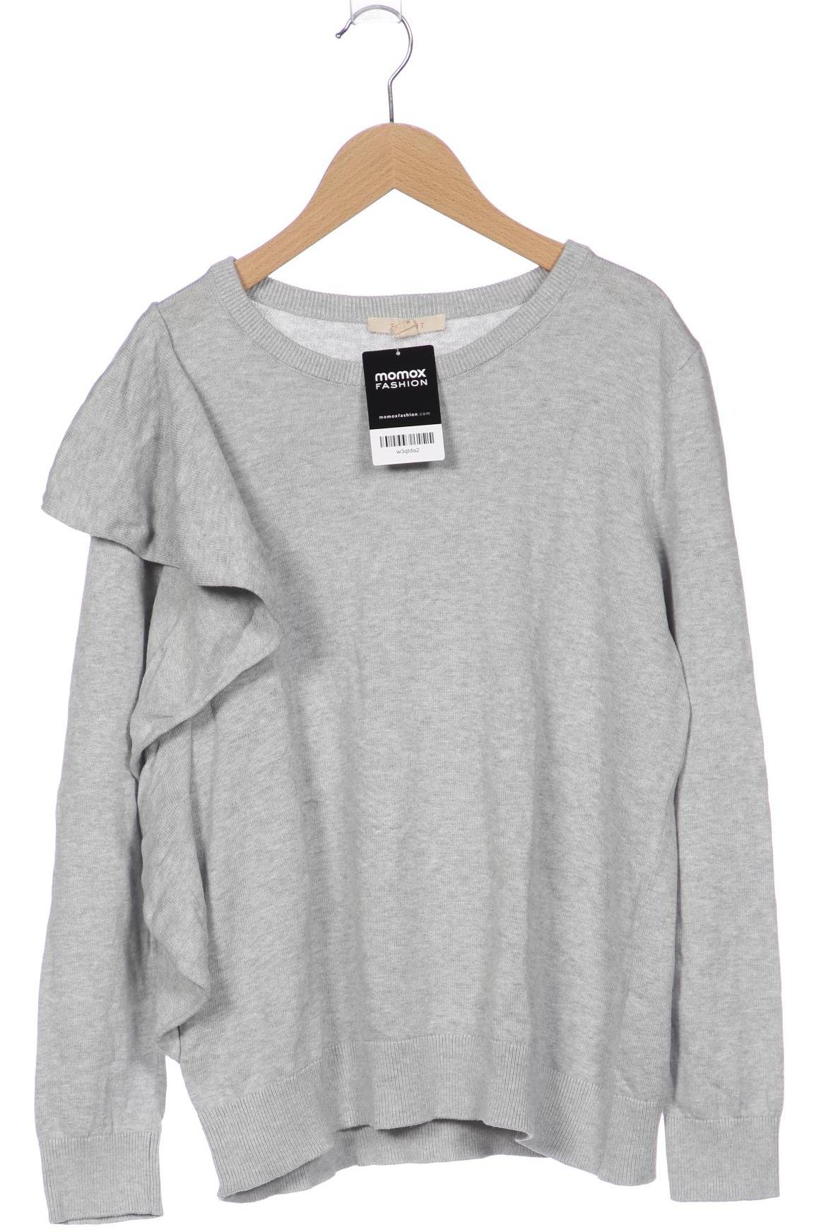 

Esprit Damen Pullover, grau, Gr. 42