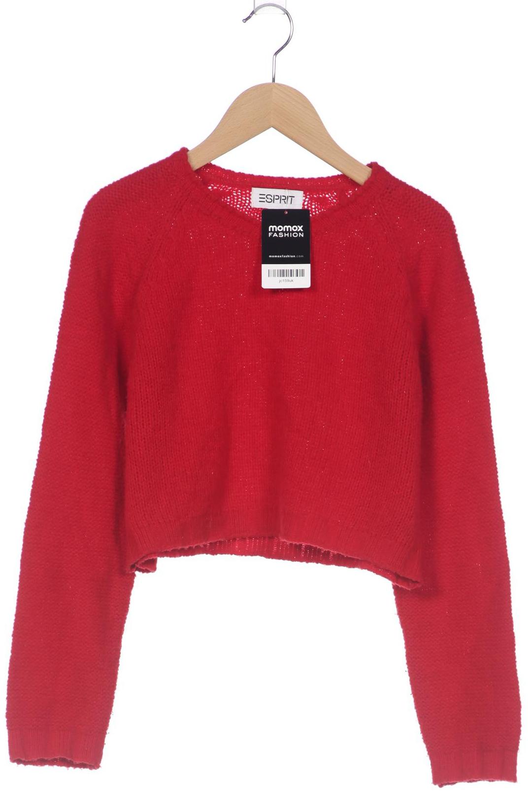 

Esprit Damen Pullover, rot, Gr. 36