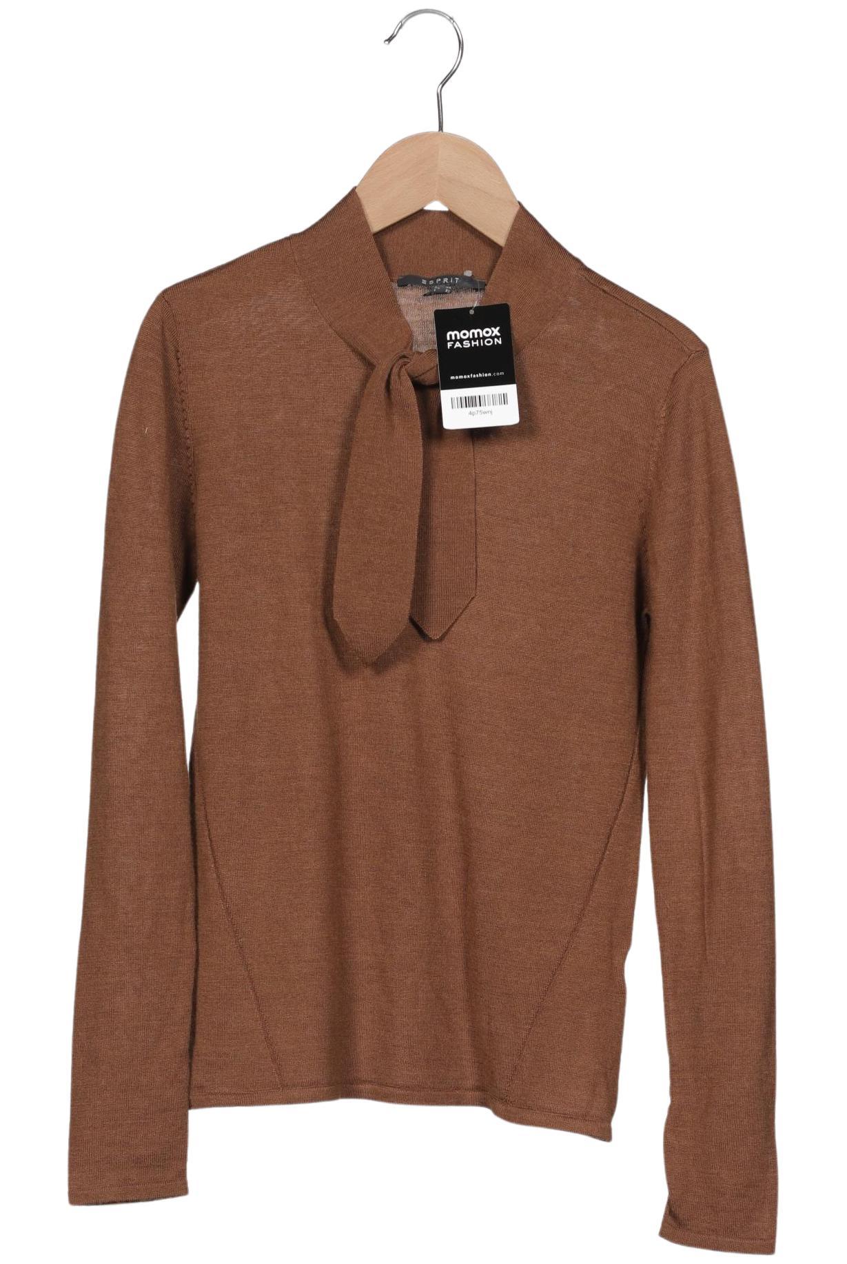 

Esprit Damen Pullover, braun, Gr. 34