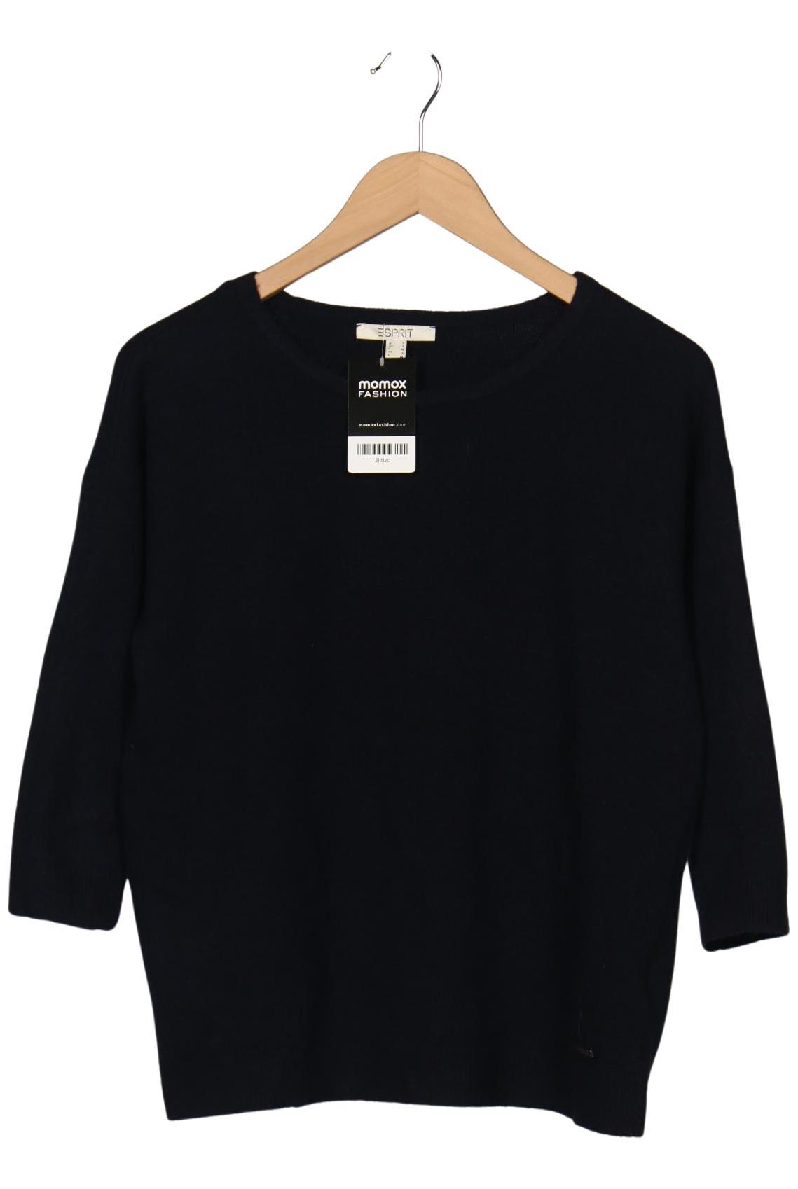 

Esprit Damen Pullover, marineblau, Gr. 36