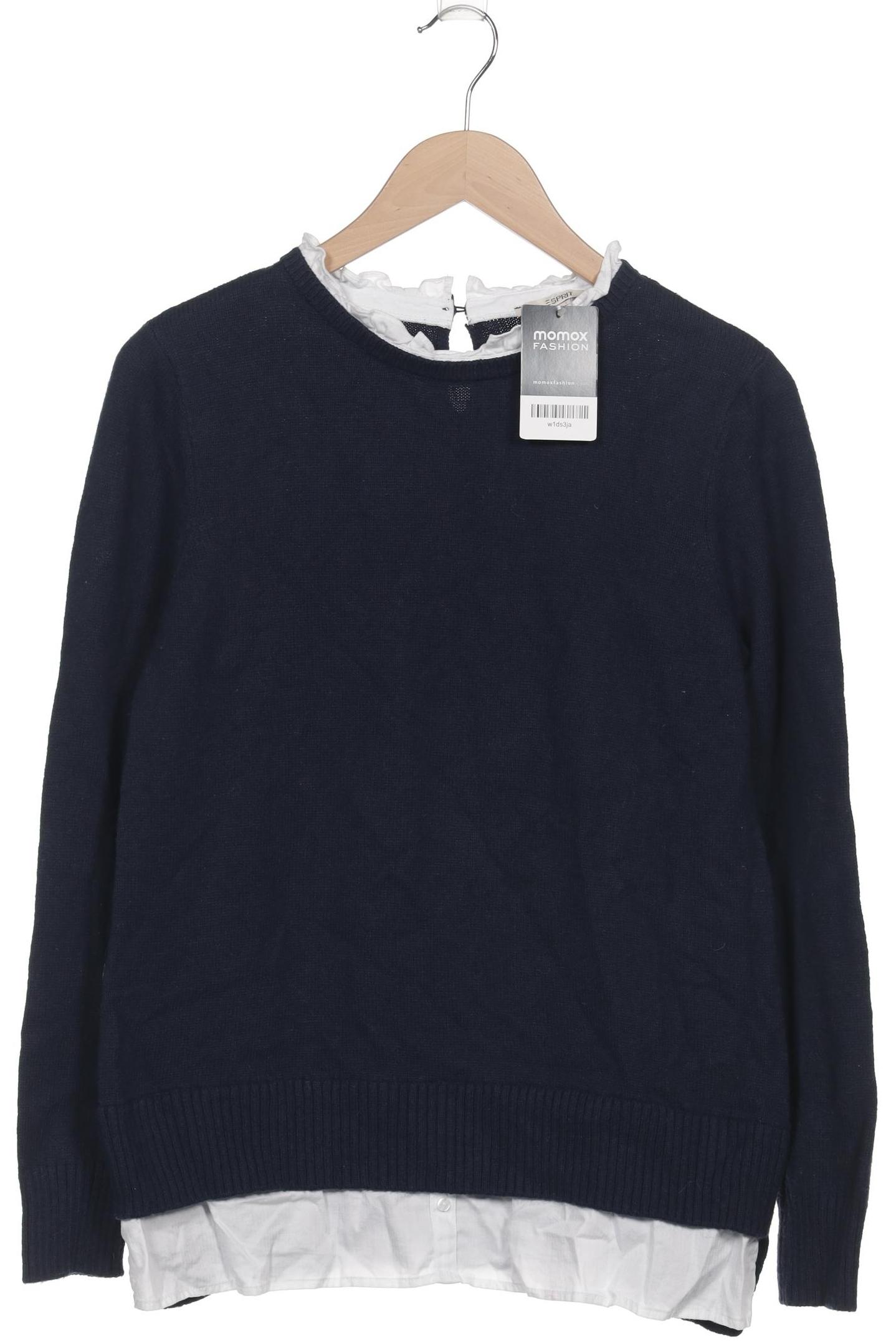 

Esprit Damen Pullover, marineblau, Gr. 38