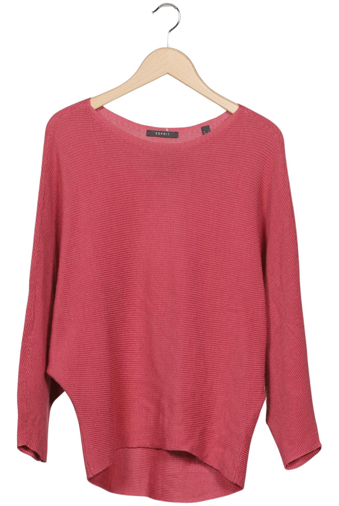 

Esprit Damen Pullover, pink, Gr. 36