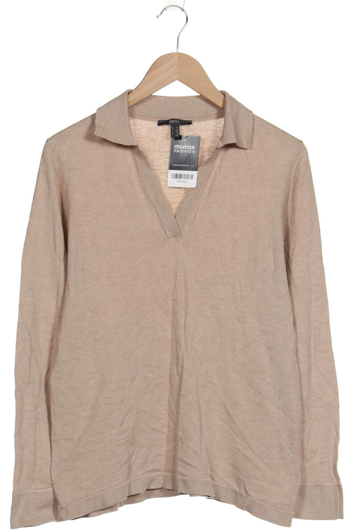 

Esprit Damen Pullover, beige, Gr. 44