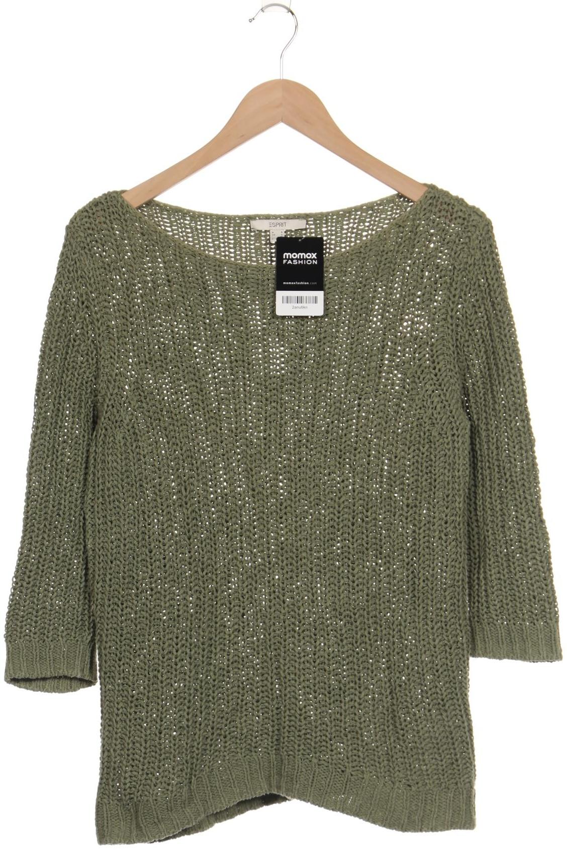

Esprit Damen Pullover, grün, Gr. 36