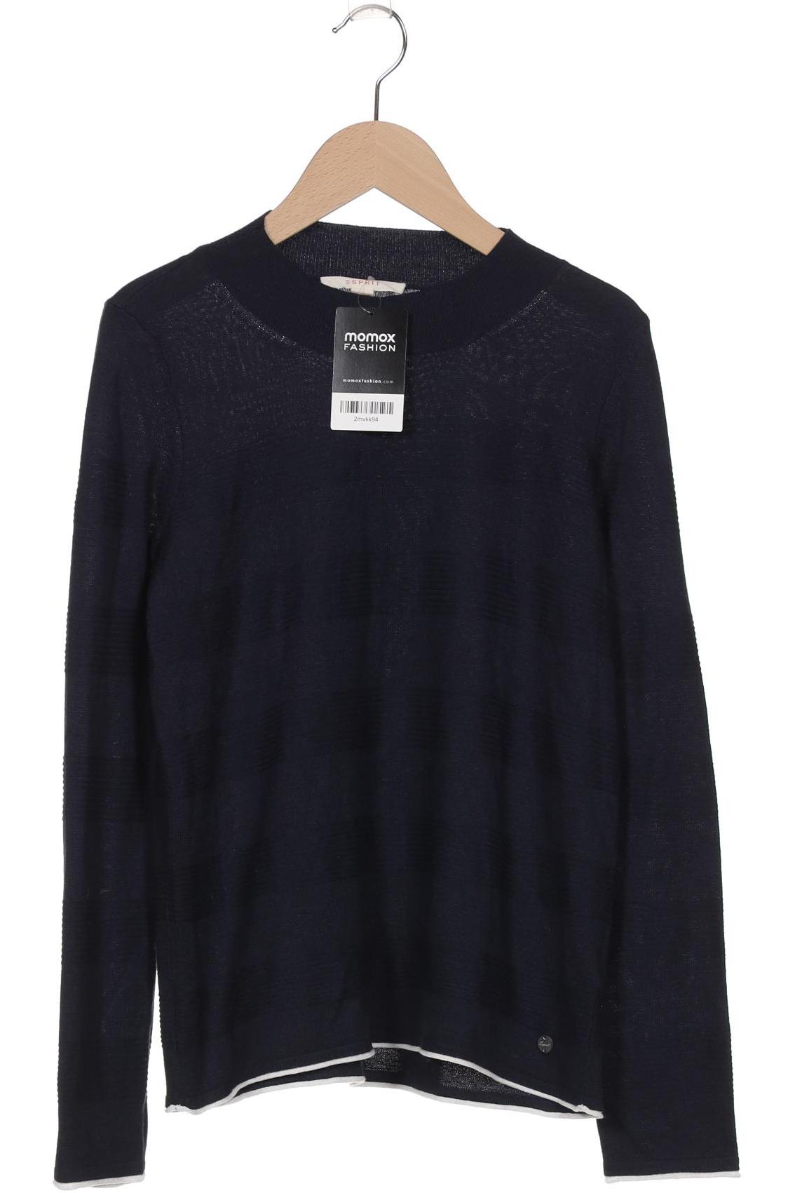 

Esprit Damen Pullover, marineblau, Gr. 34