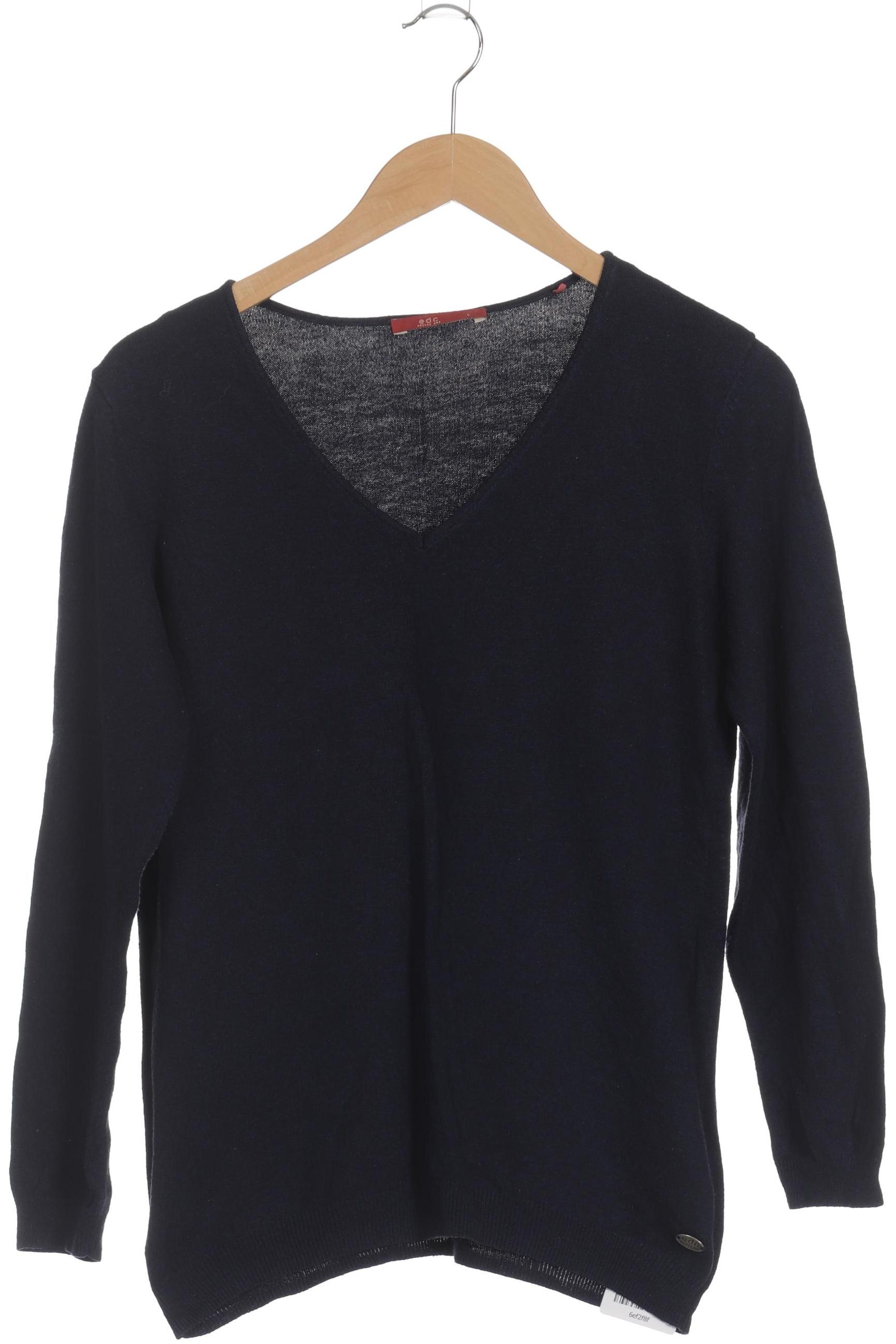 

Esprit Damen Pullover, blau, Gr. 42