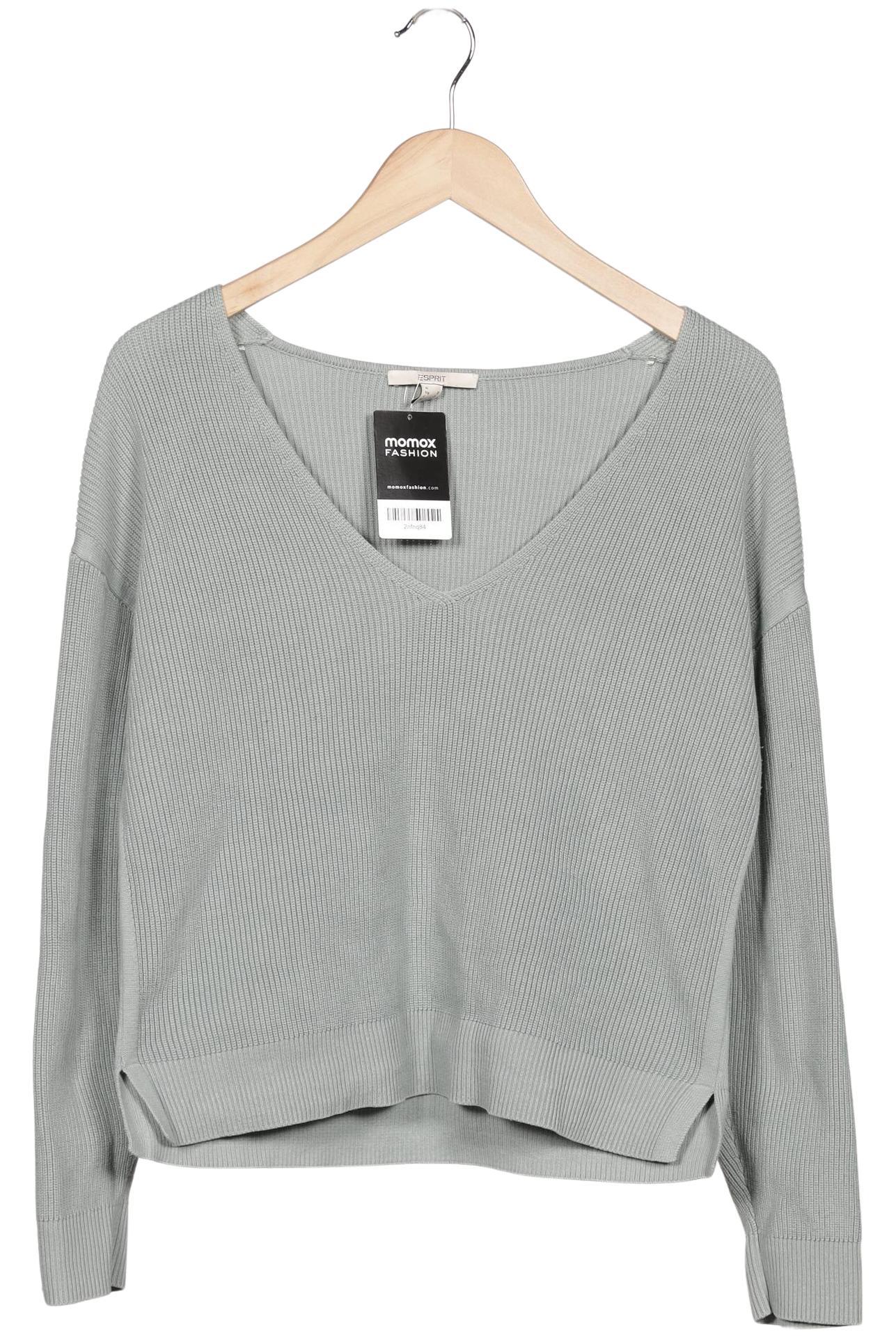 

Esprit Damen Pullover, grau, Gr. 36