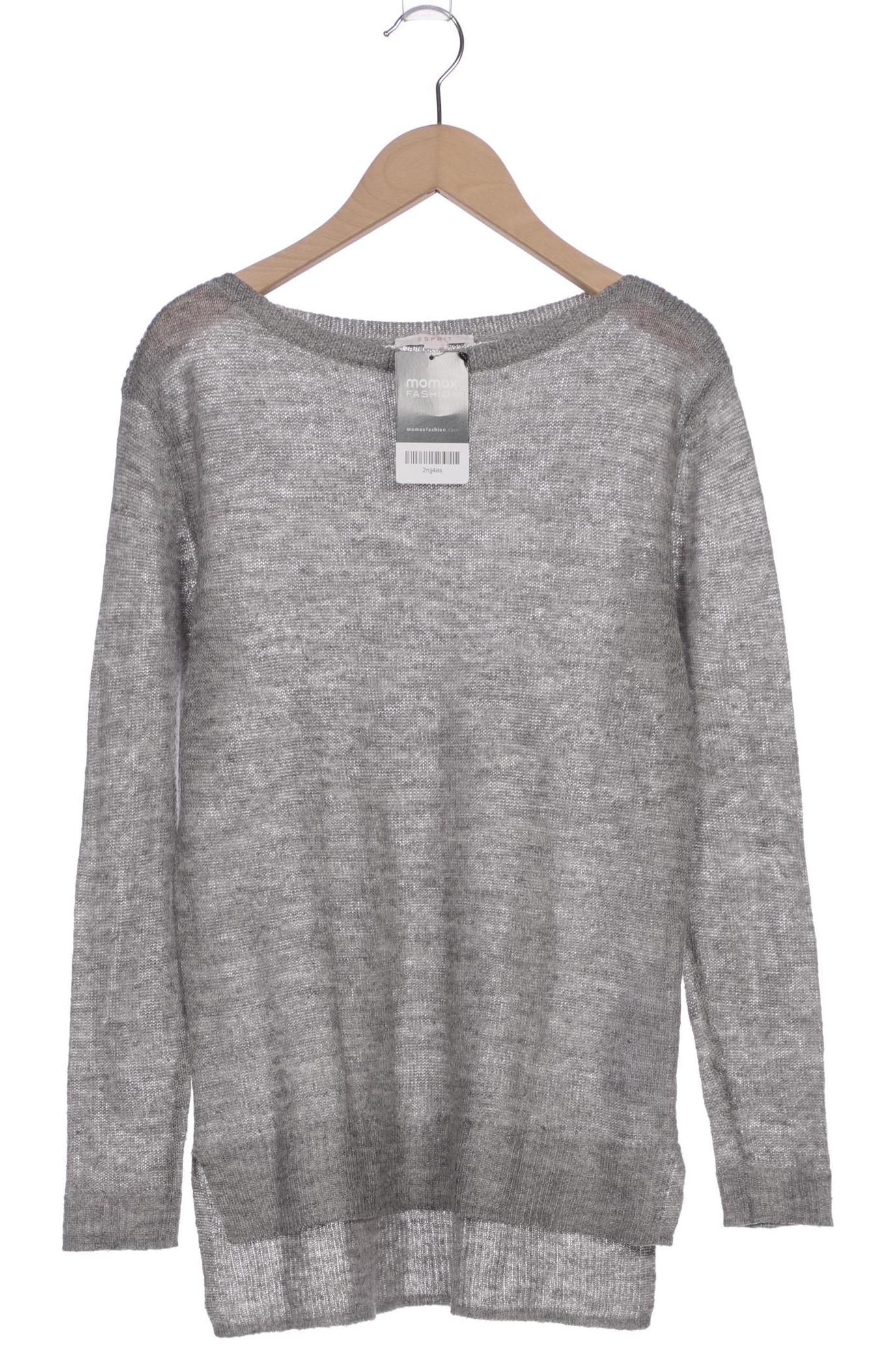 

Esprit Damen Pullover, grau, Gr. 34