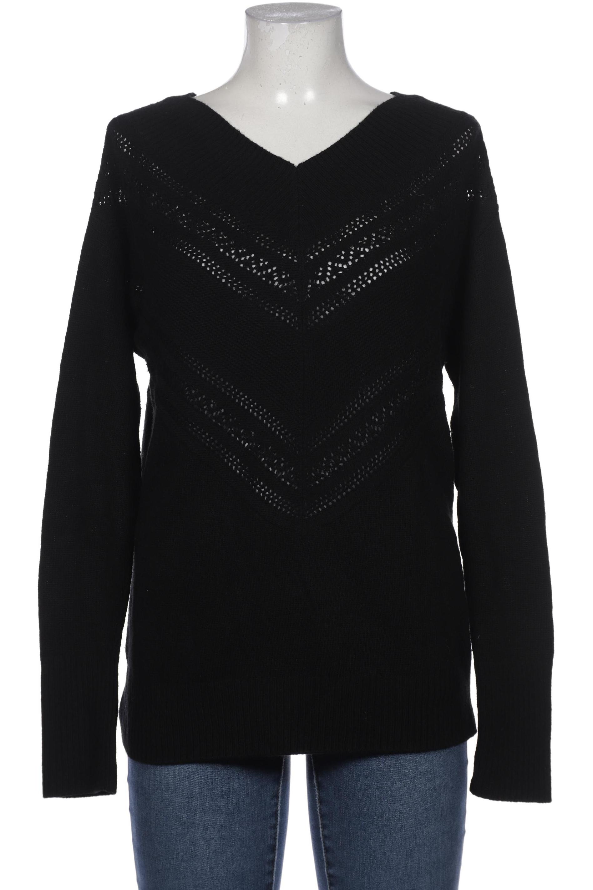 

Esprit Damen Pullover, schwarz, Gr. 42