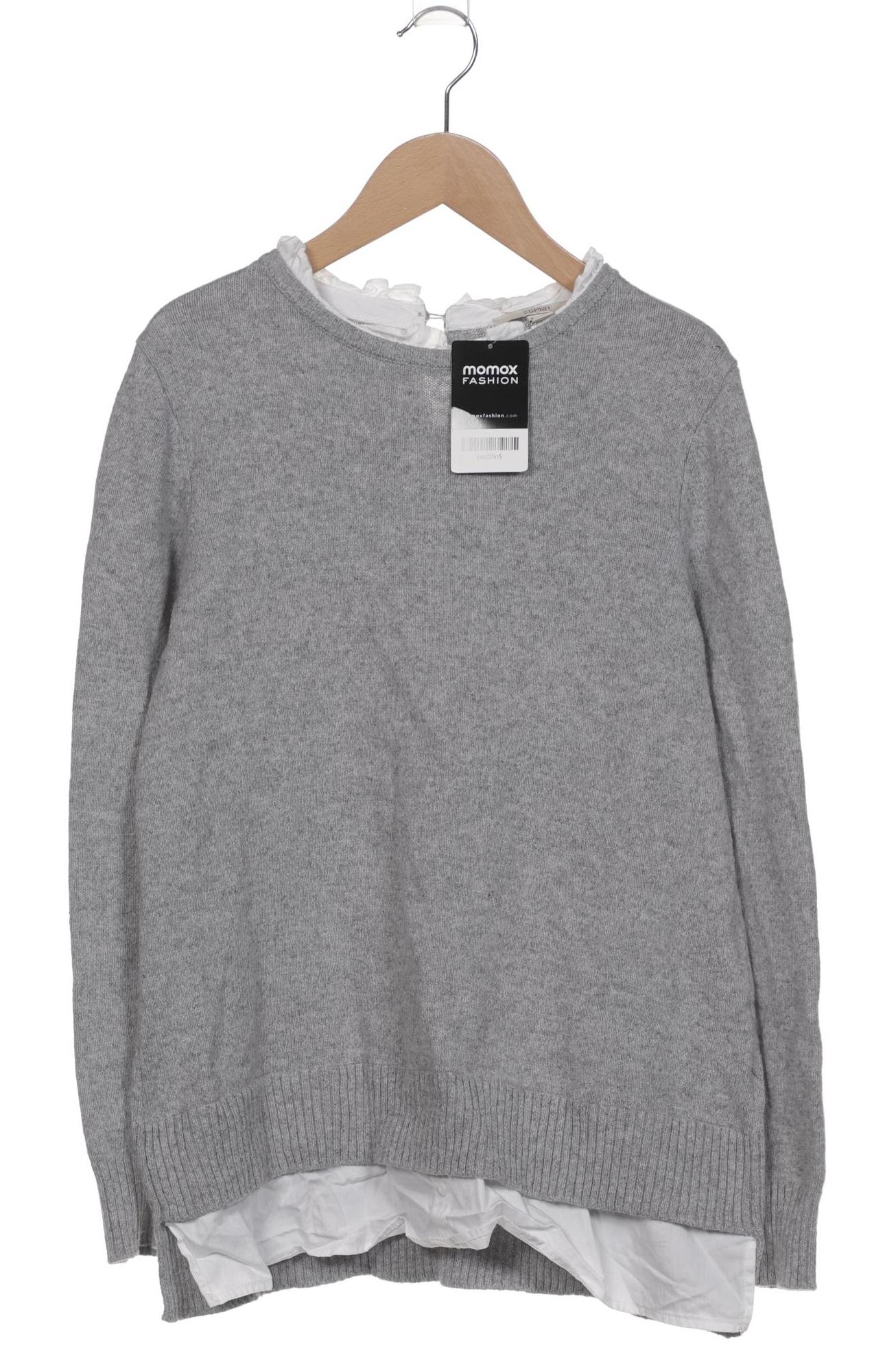 

Esprit Damen Pullover, grau, Gr. 38
