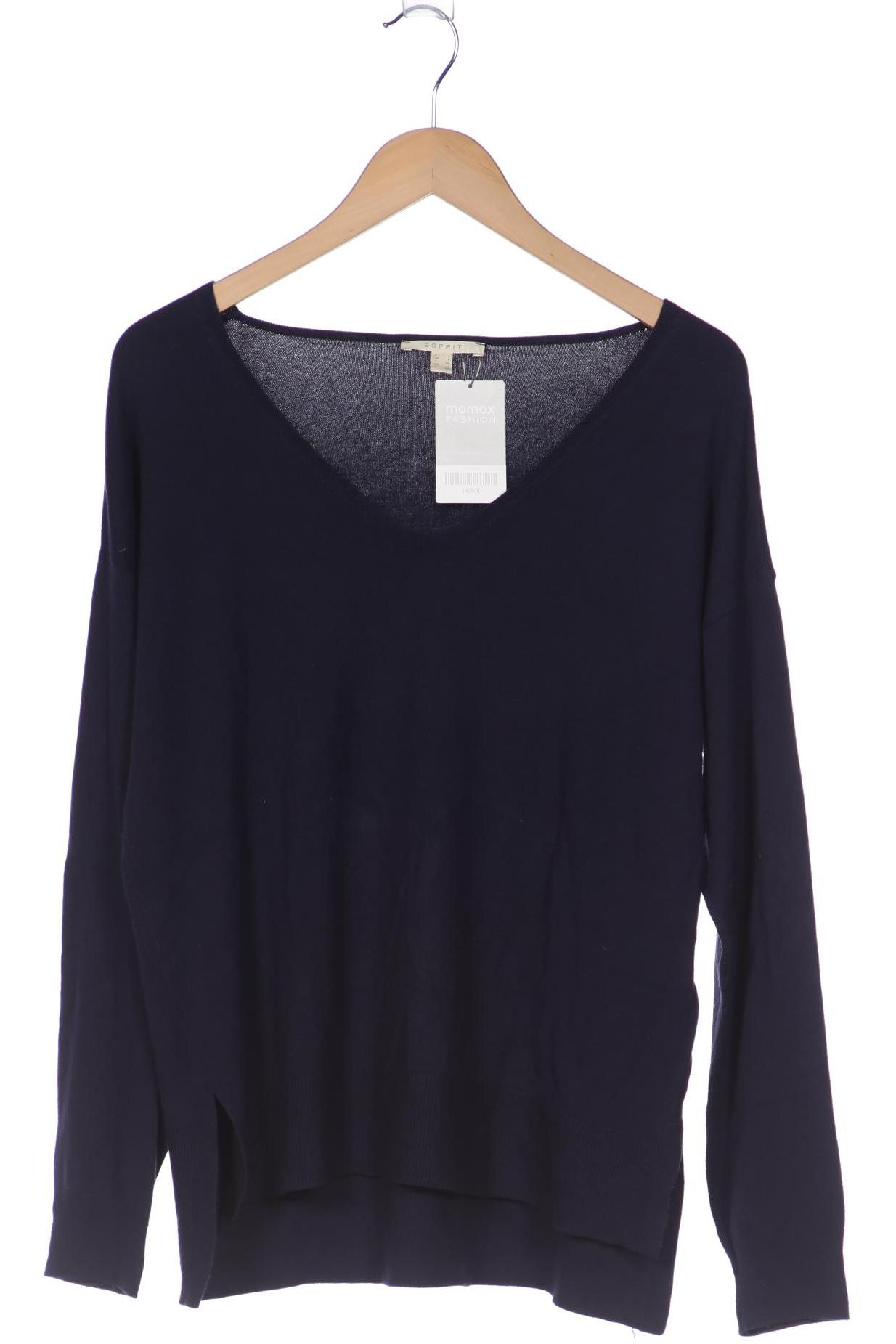 

Esprit Damen Pullover, marineblau, Gr. 42