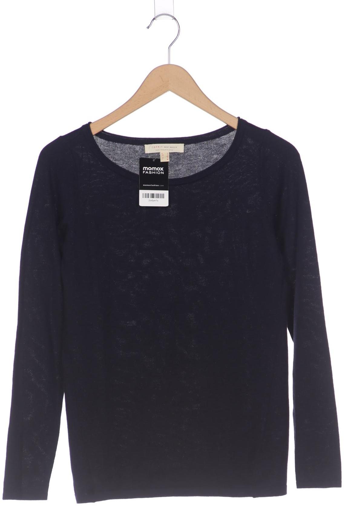 Thumbnail - Esprit Damen Pullover, marineblau, Gr. 36