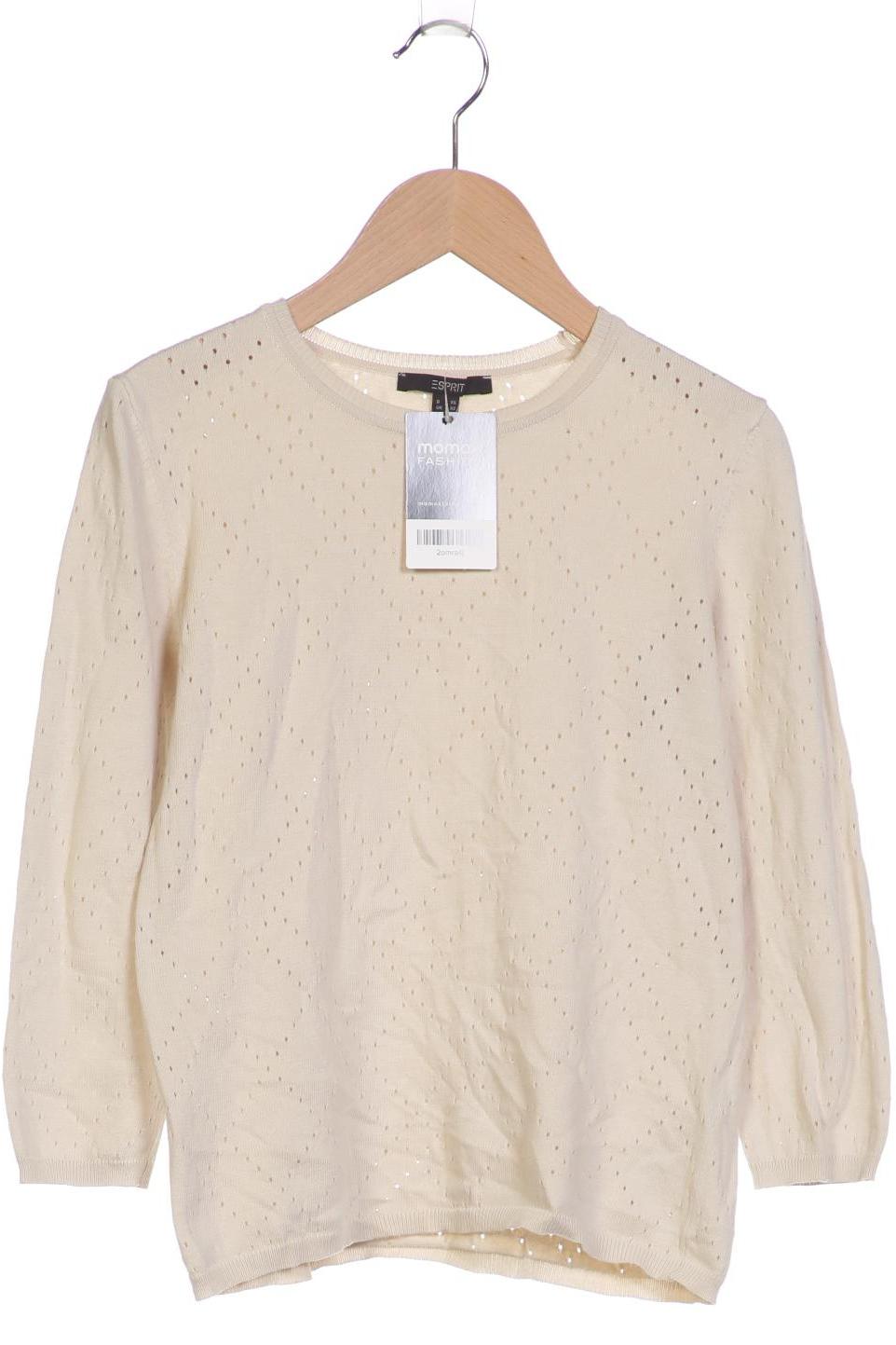 

Esprit Damen Pullover, beige, Gr. 34
