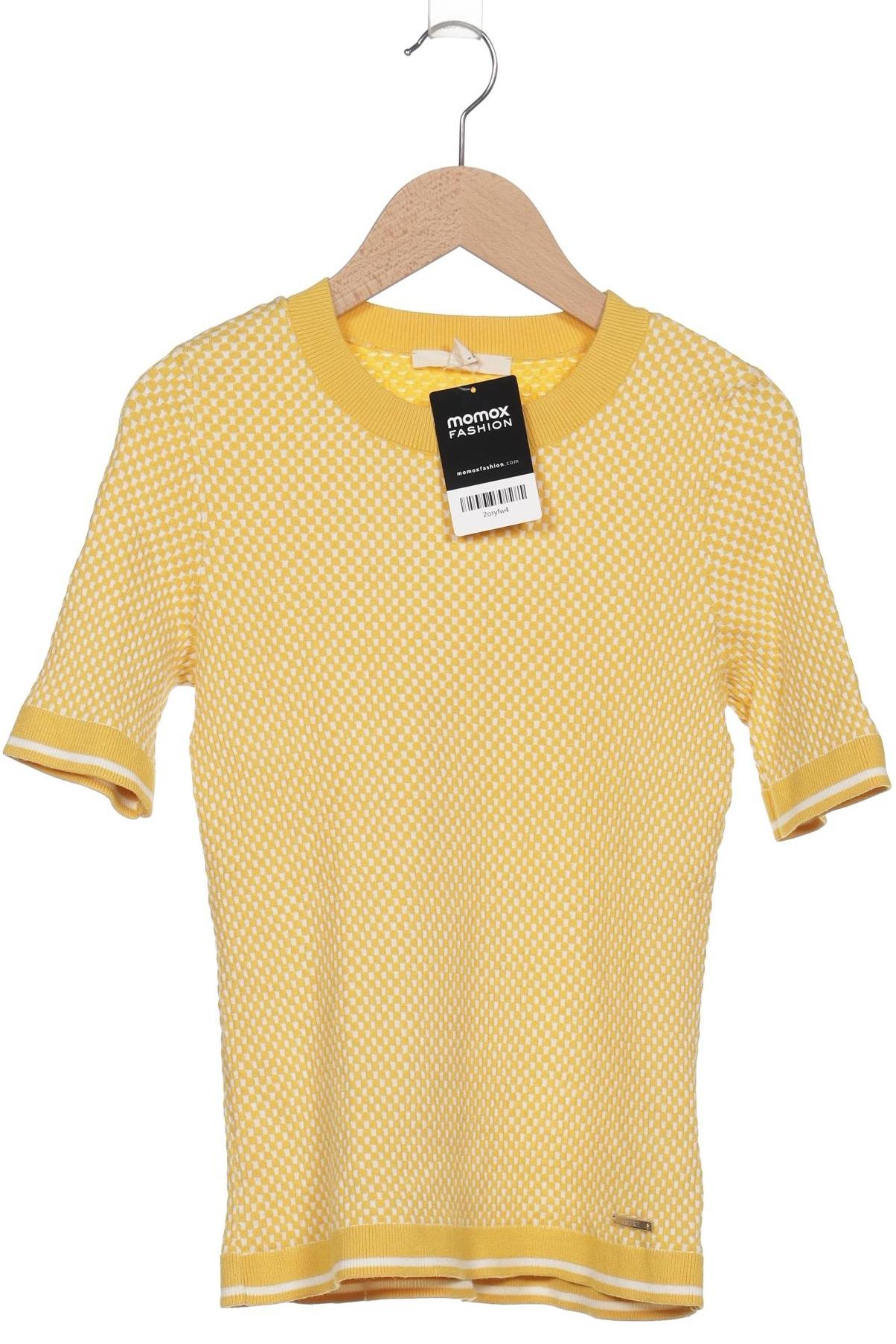 

Esprit Damen Pullover, gelb, Gr. 34