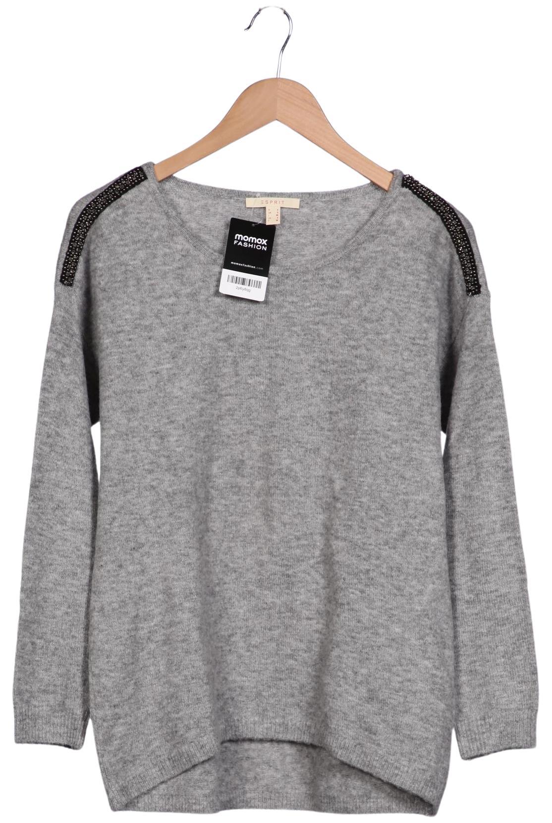 

Esprit Damen Pullover, grau, Gr. 36