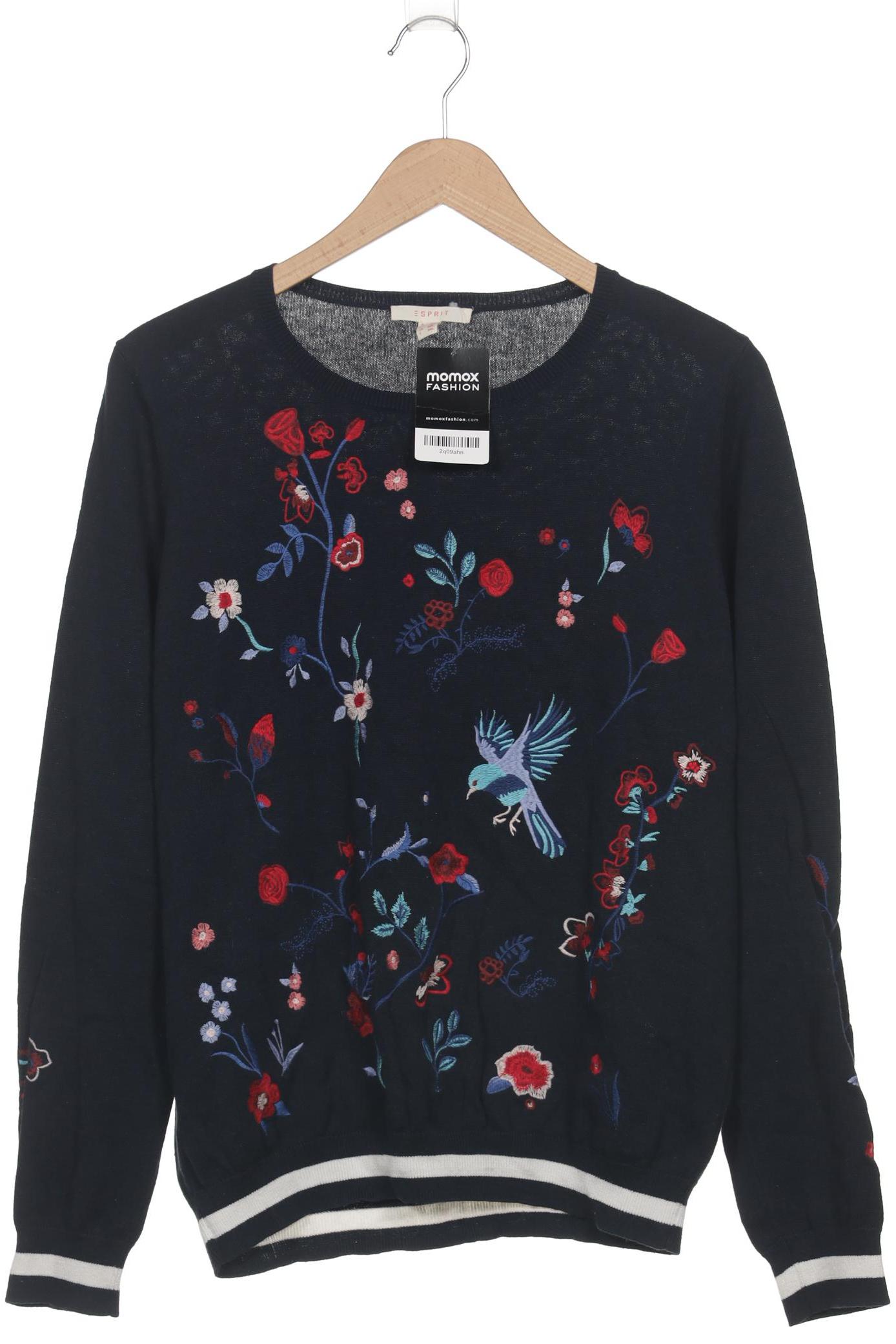 

Esprit Damen Pullover, marineblau, Gr. 46