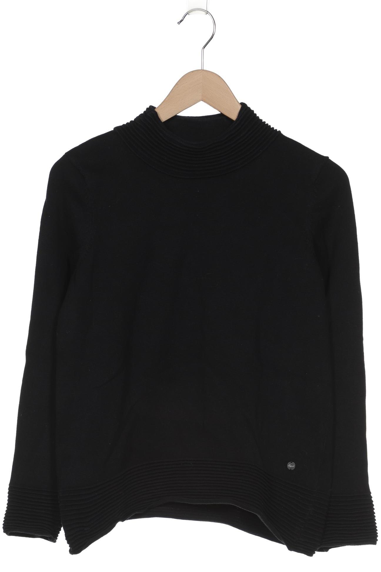 

Esprit Damen Pullover, schwarz, Gr. 36