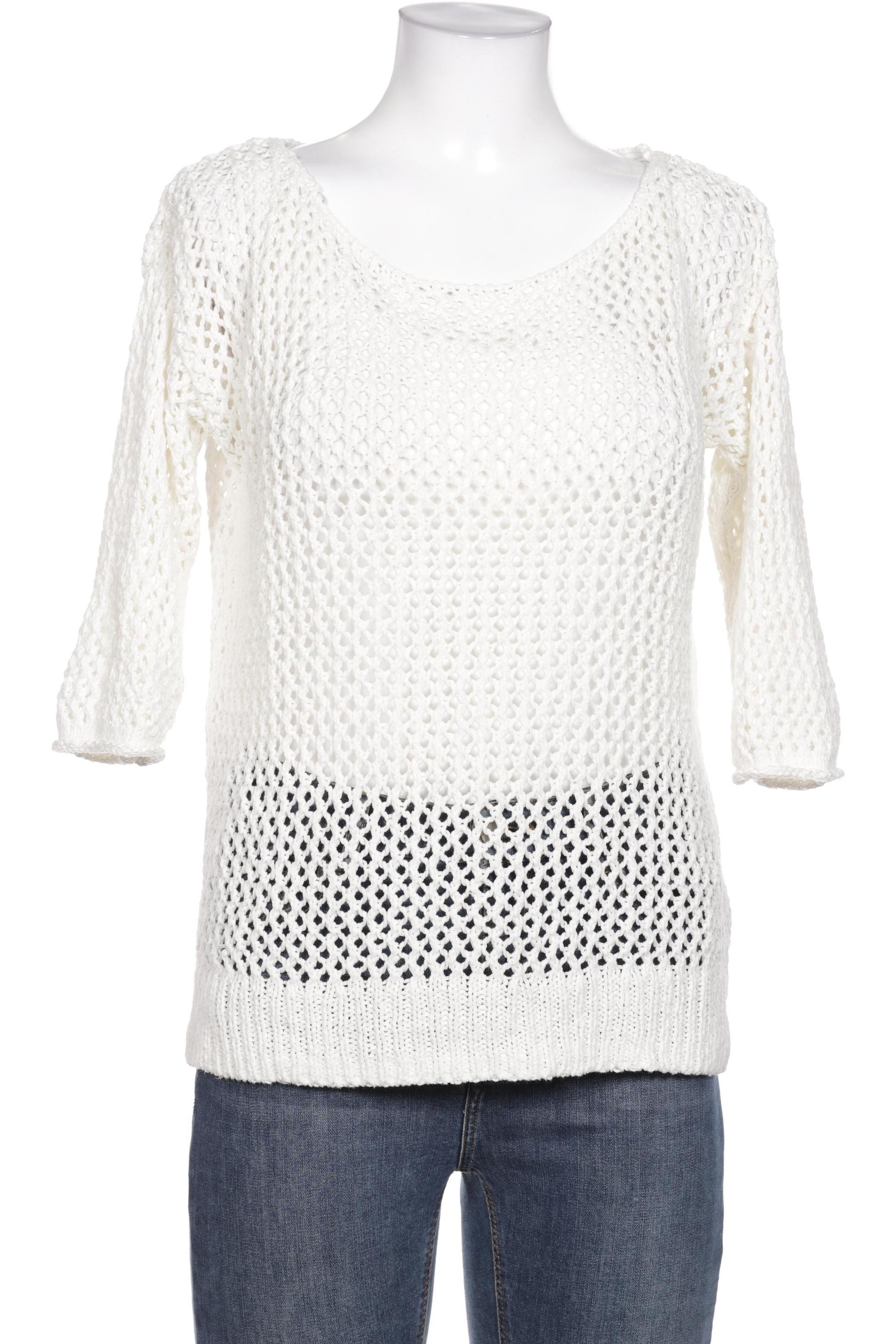 

Esprit Damen Pullover, weiß, Gr. 38