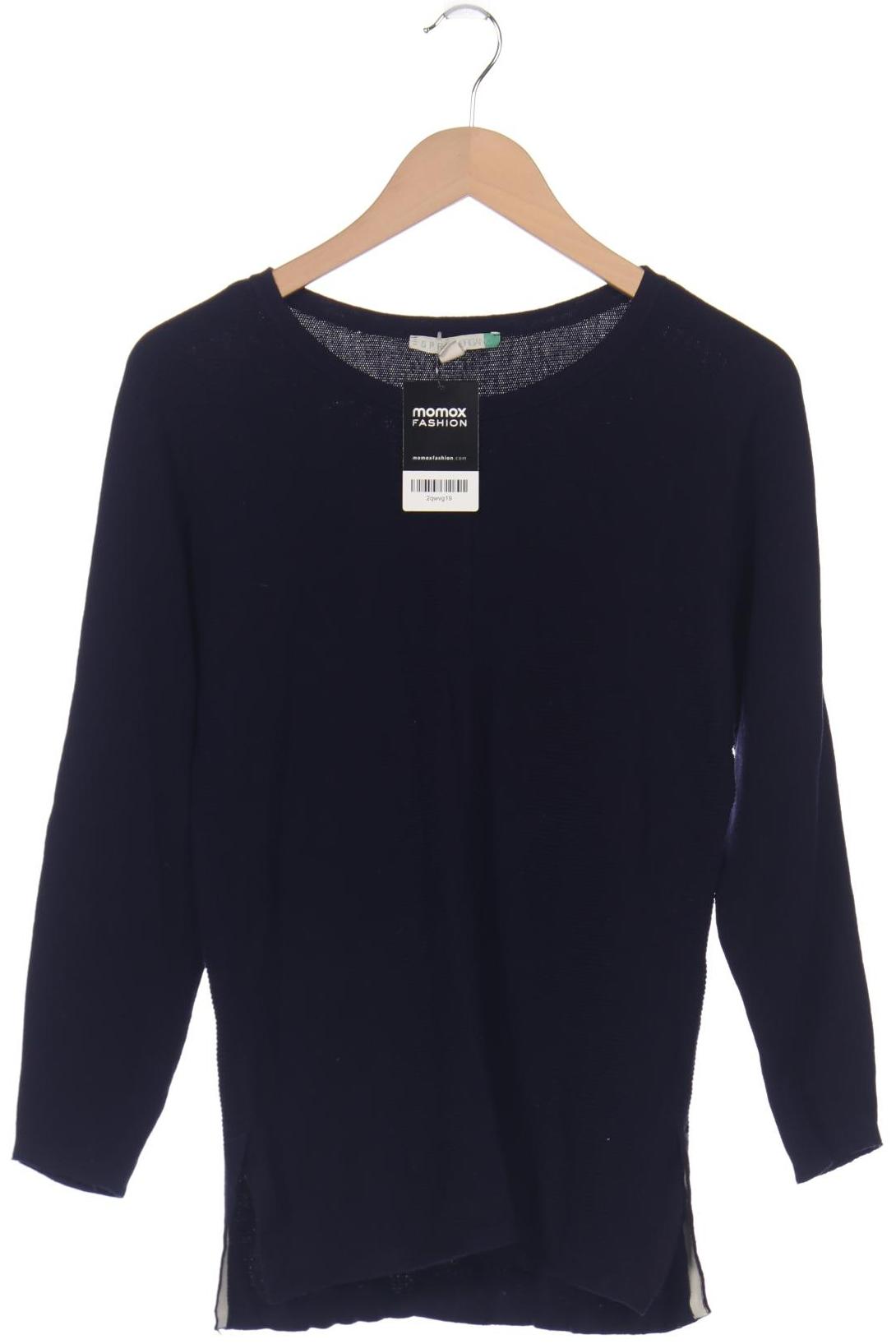 

Esprit Damen Pullover, marineblau