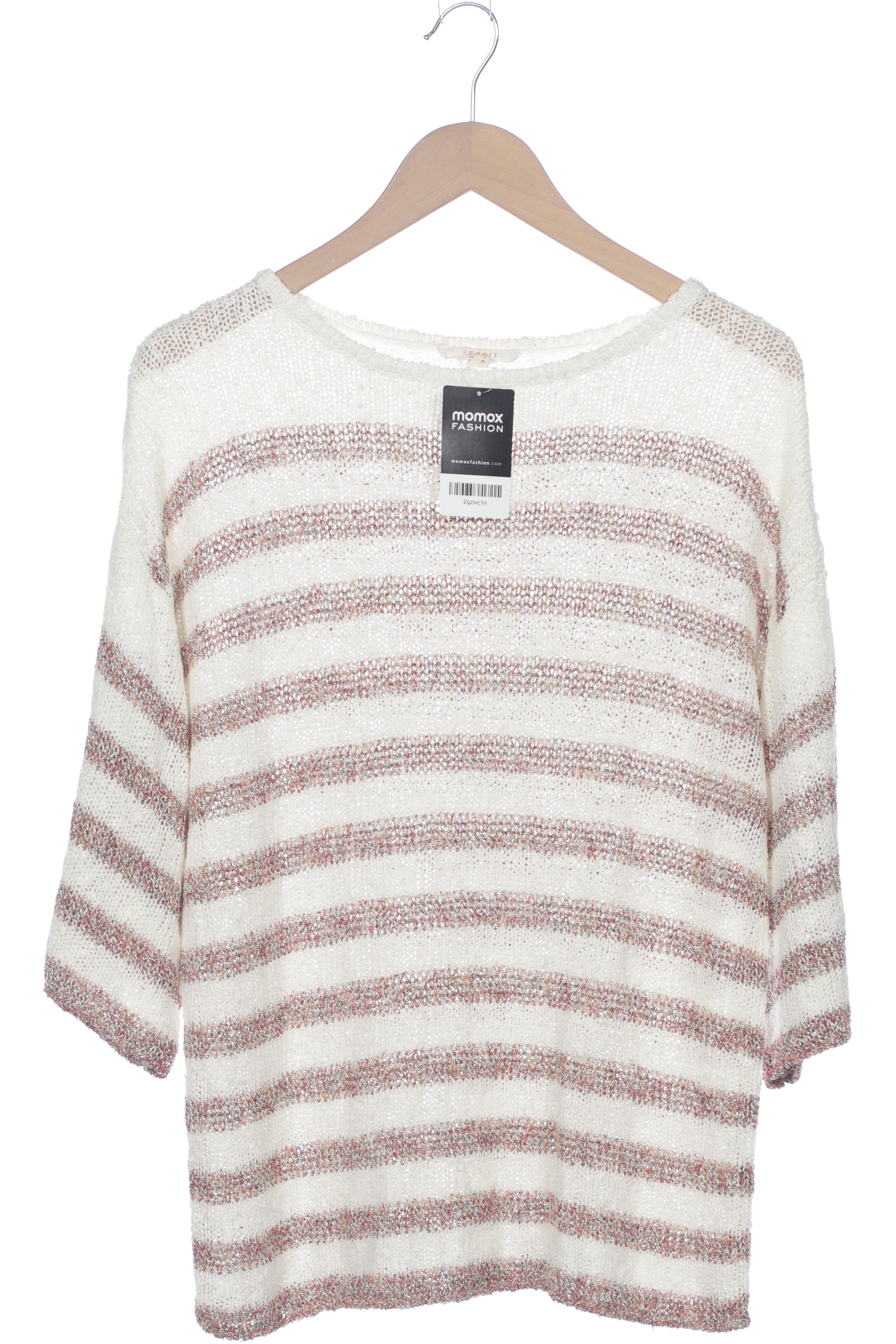 

Esprit Damen Pullover, cremeweiß, Gr. 42
