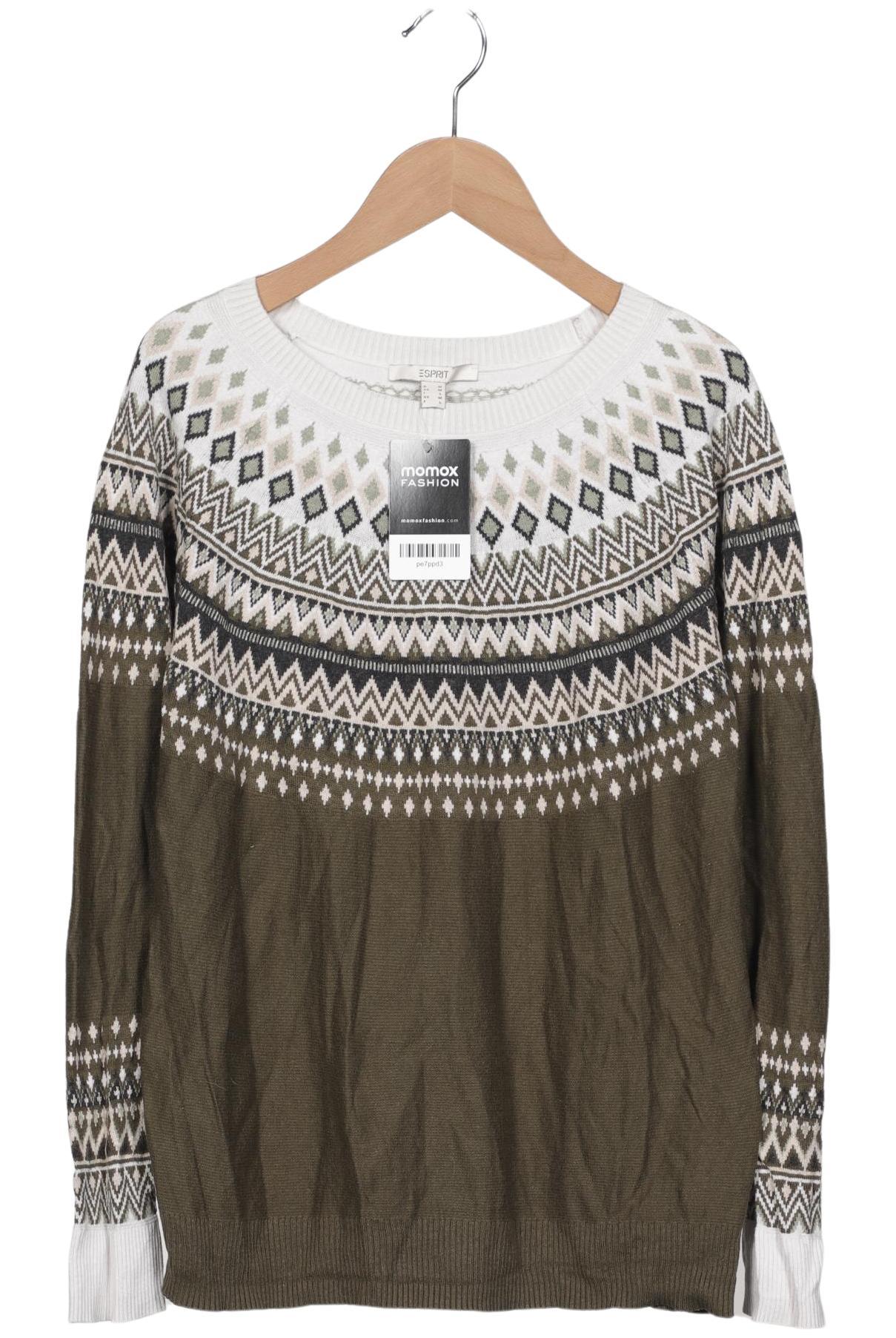 

Esprit Damen Pullover, mehrfarbig, Gr. 38