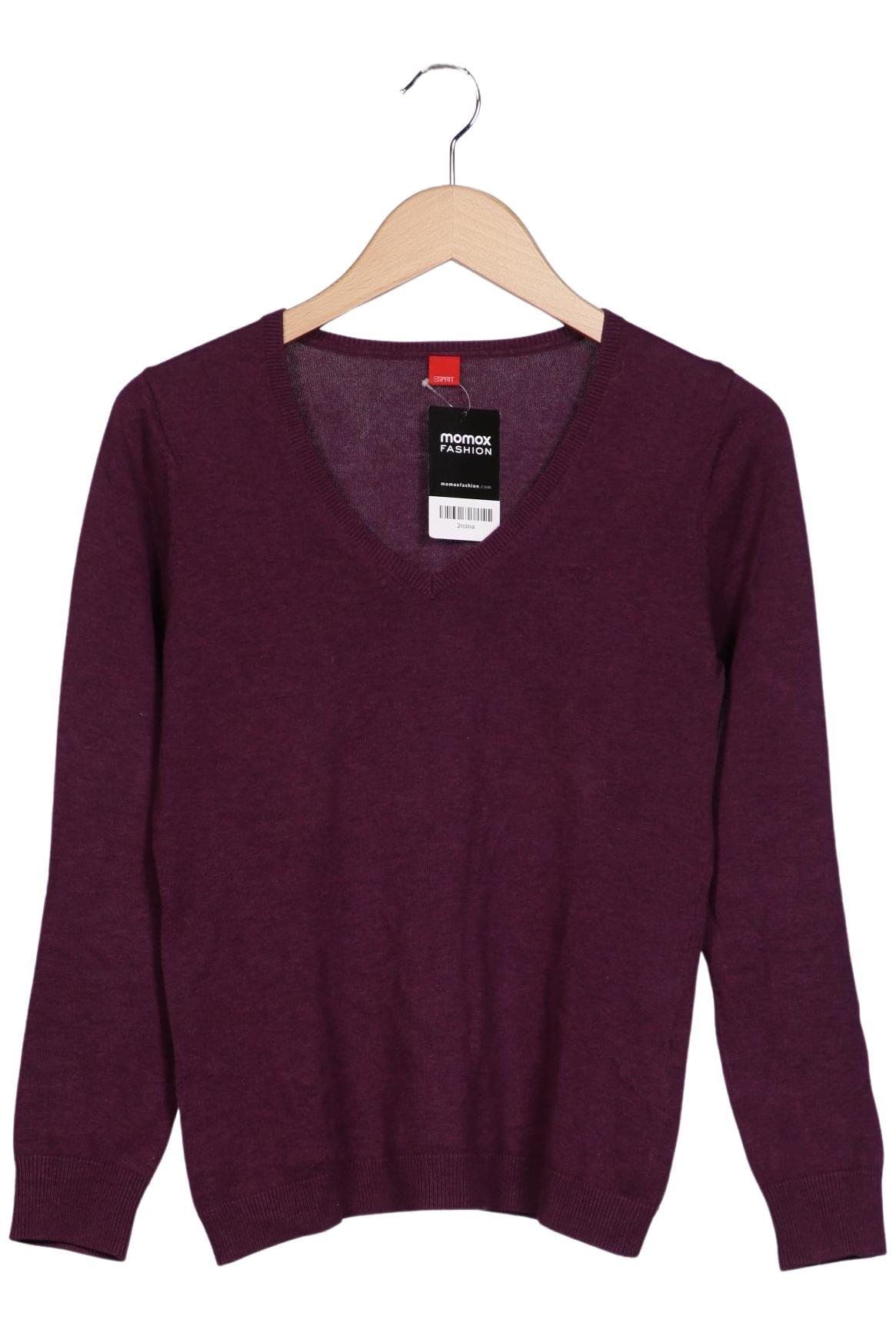 

Esprit Damen Pullover, flieder, Gr. 36