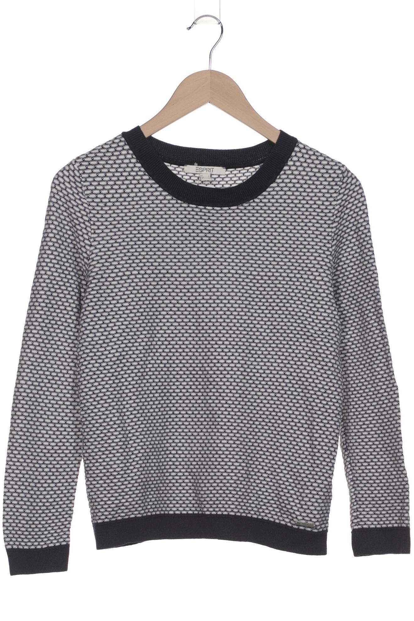 

Esprit Damen Pullover, weiß, Gr. 36