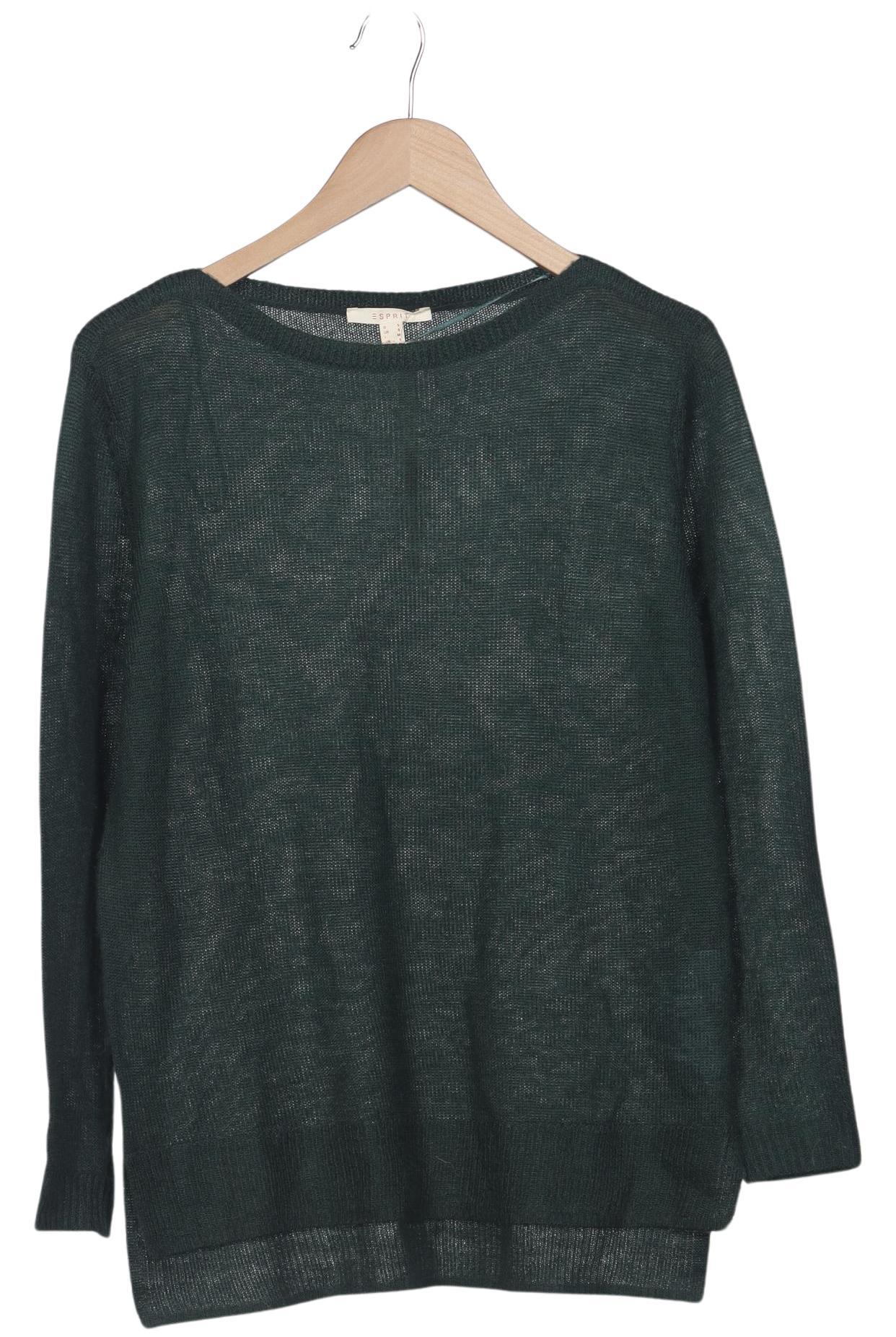 

Esprit Damen Pullover, grün, Gr. 36