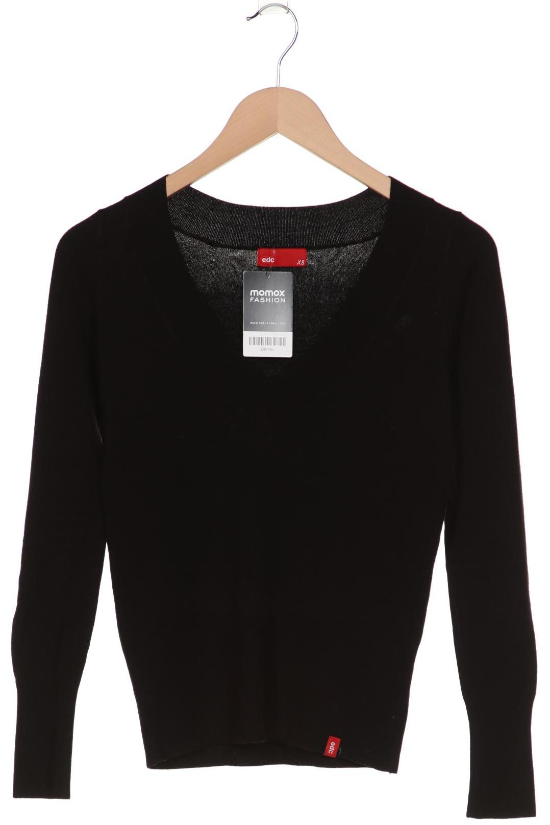 

Esprit Damen Pullover, schwarz